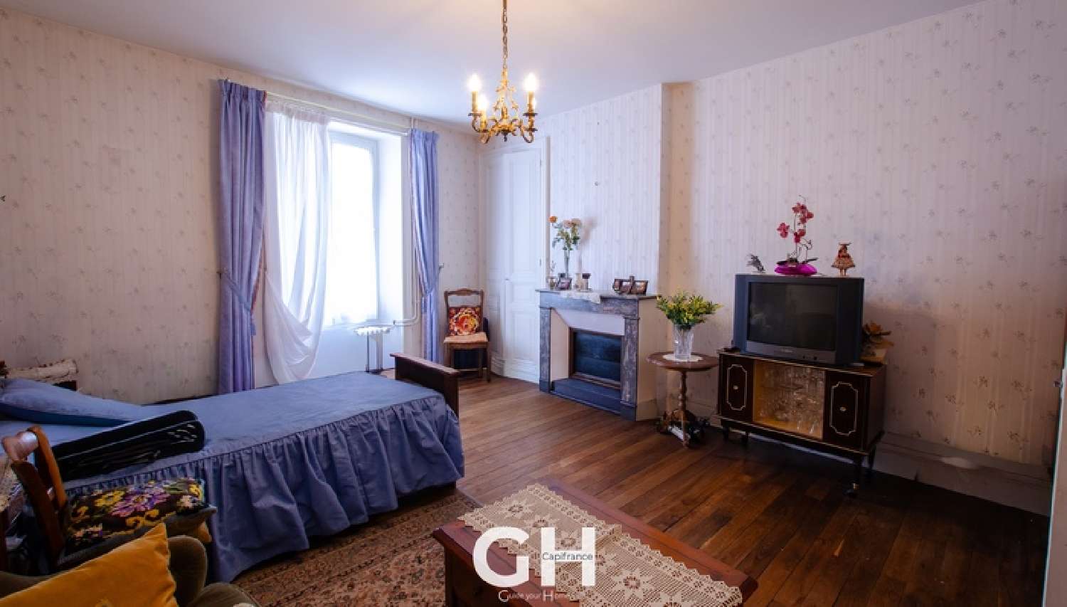  for sale city house Châteauroux Indre 7