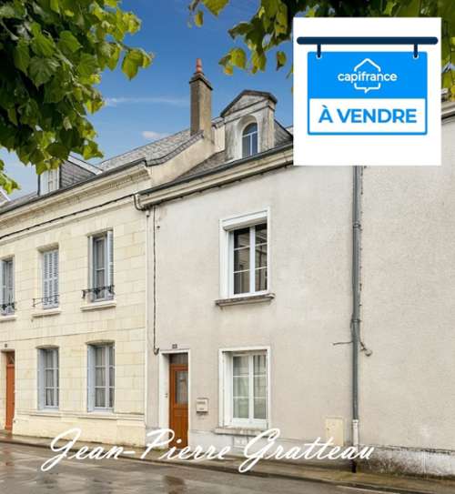 Châtellerault Vienne city house foto 7352945