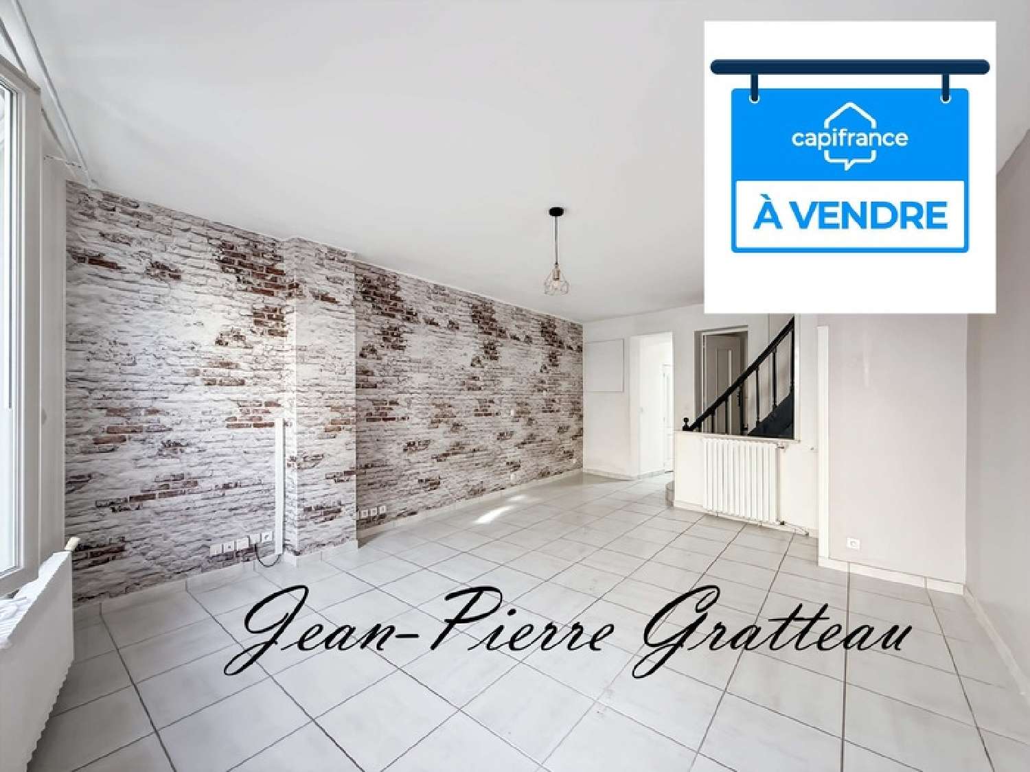  à vendre maison de ville Châtellerault Vienne 1