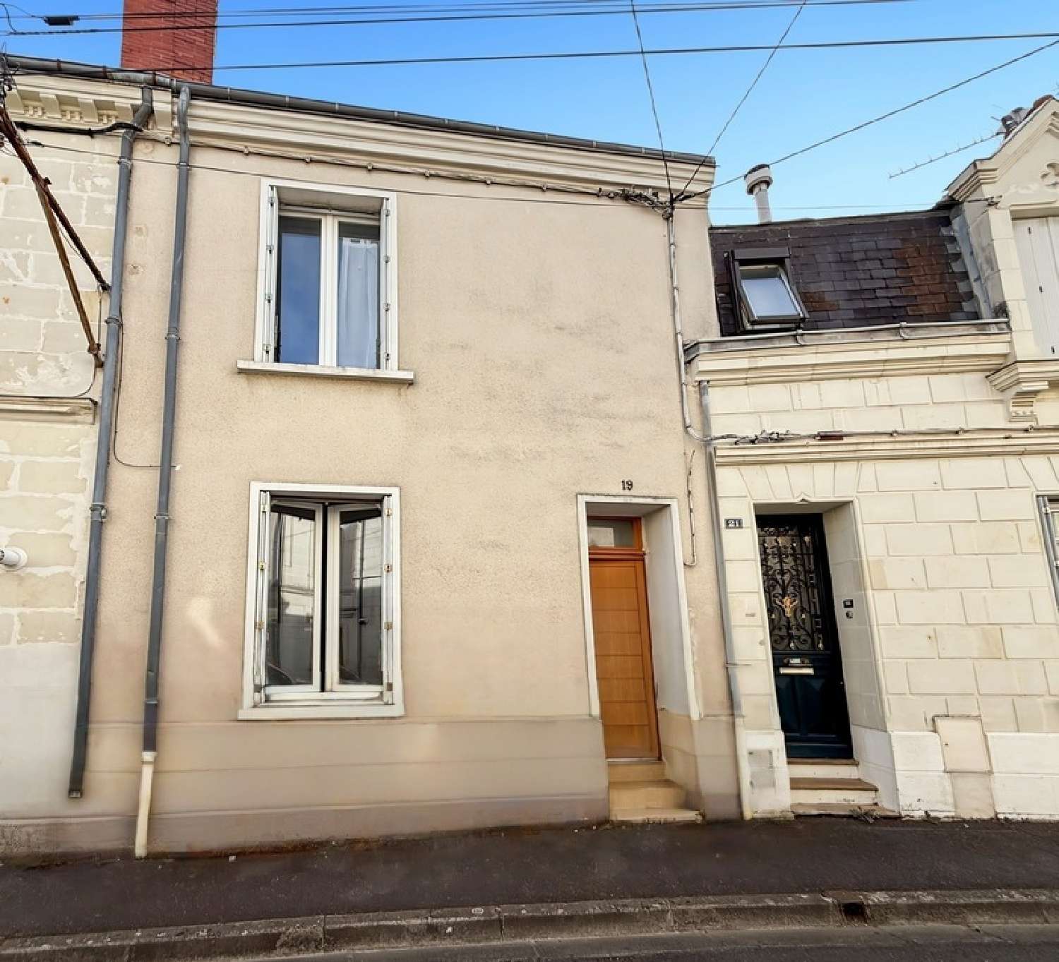  à vendre maison de ville Châtellerault Vienne 8