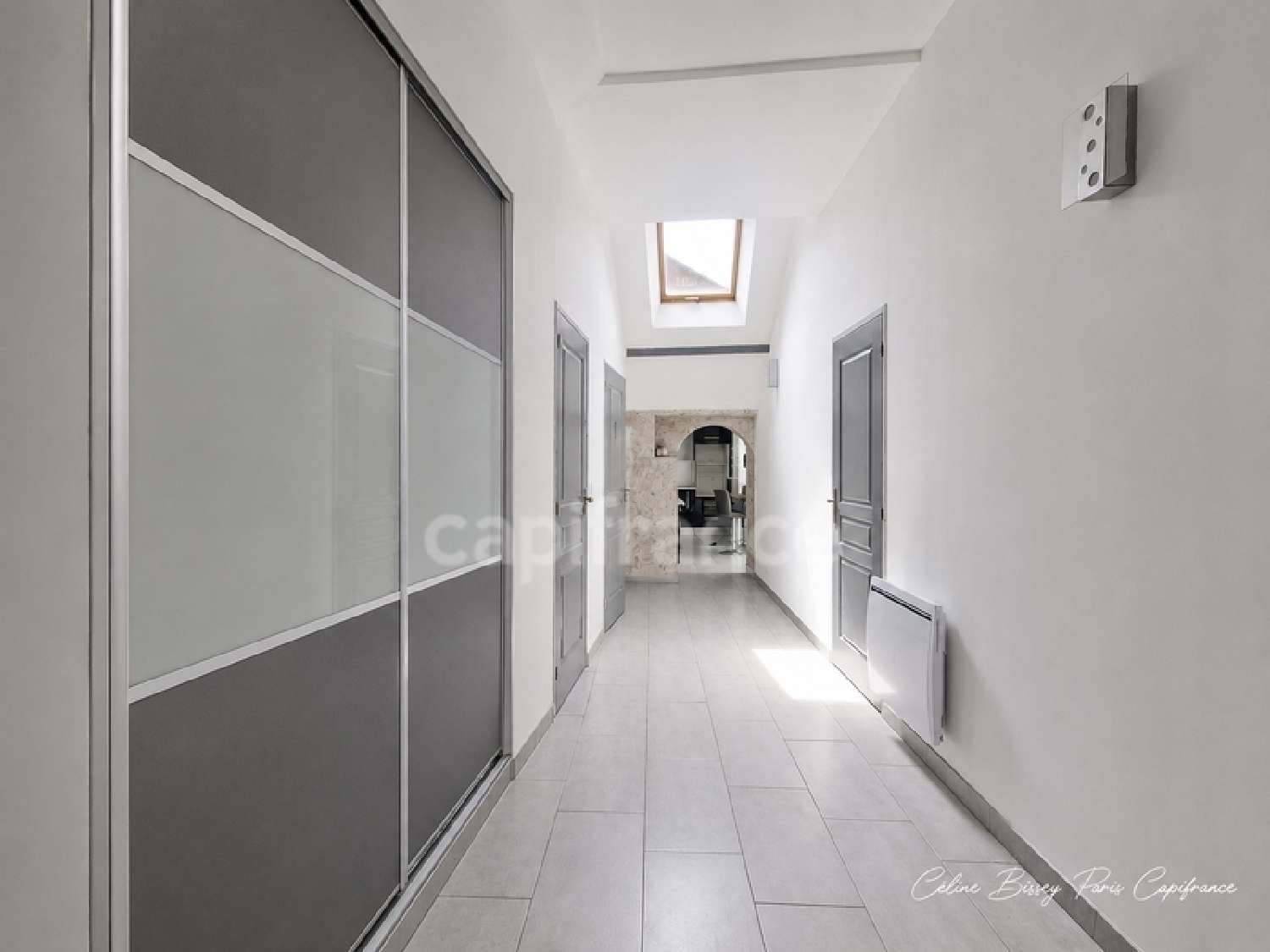 for sale city house Chéroy Yonne 2