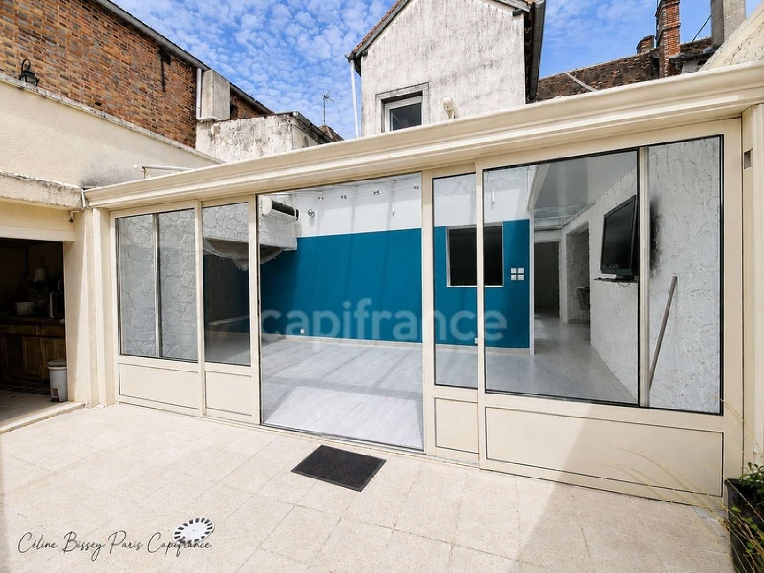 for sale city house Chéroy Yonne 8