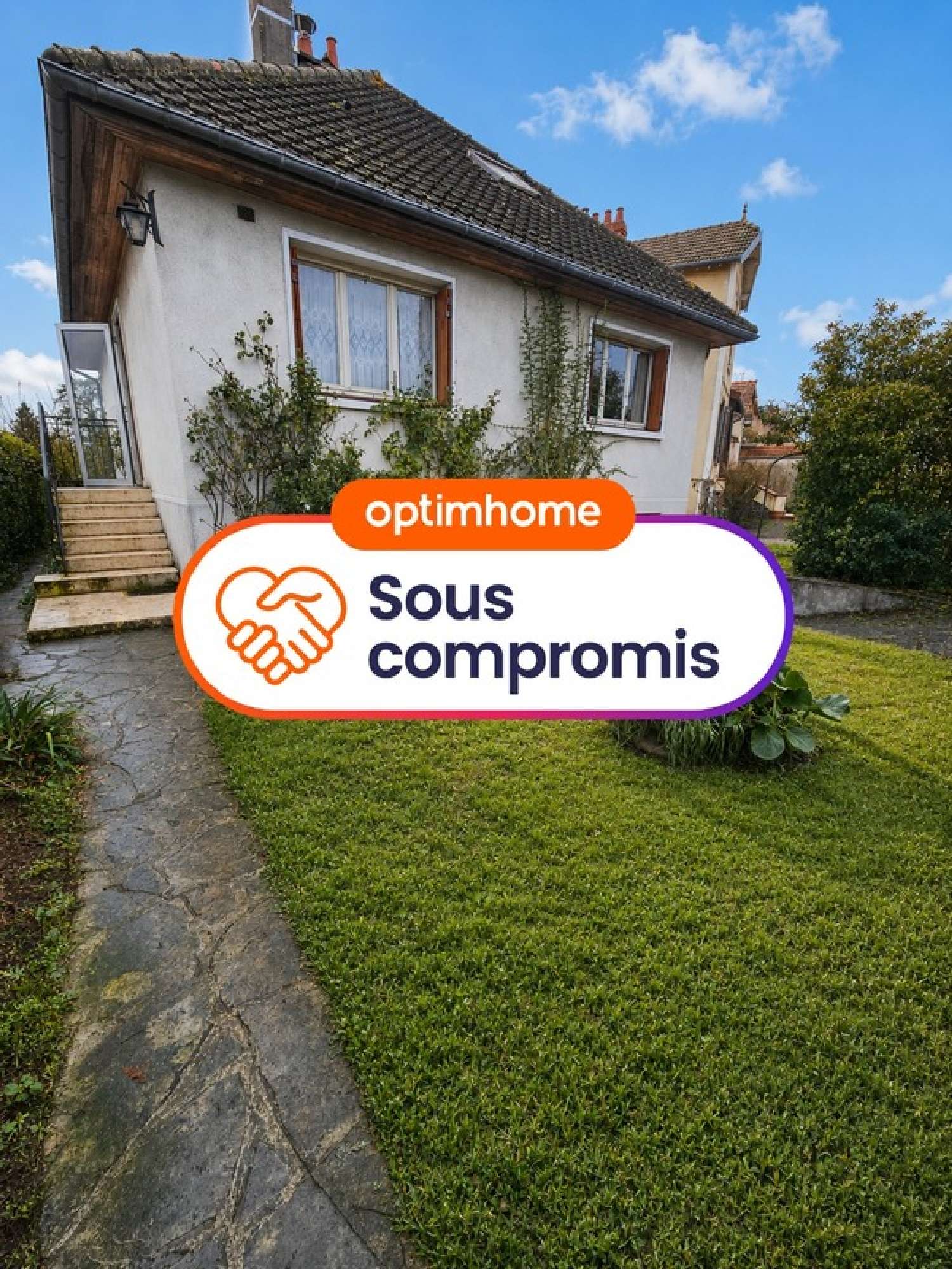  for sale city house Cosne-Cours-sur-Loire Nièvre 1