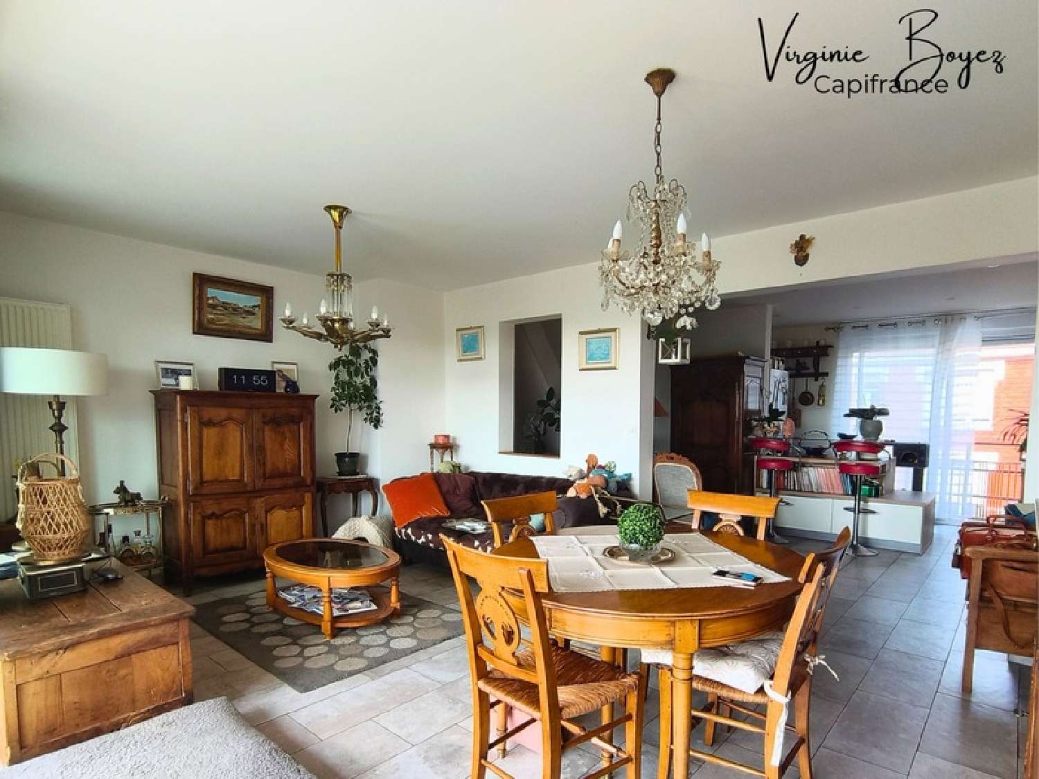 te koop stadshuis Coudekerque-Branche Nord 3