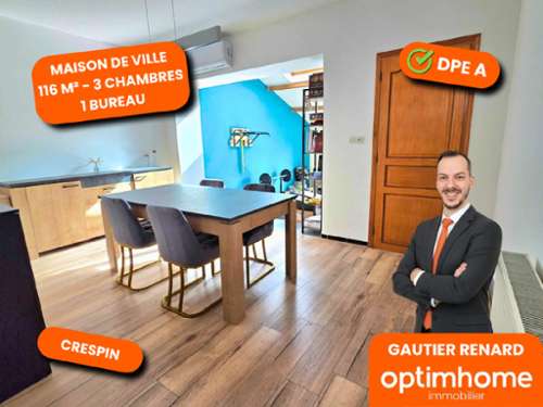 Crespin Nord city house foto 7349997