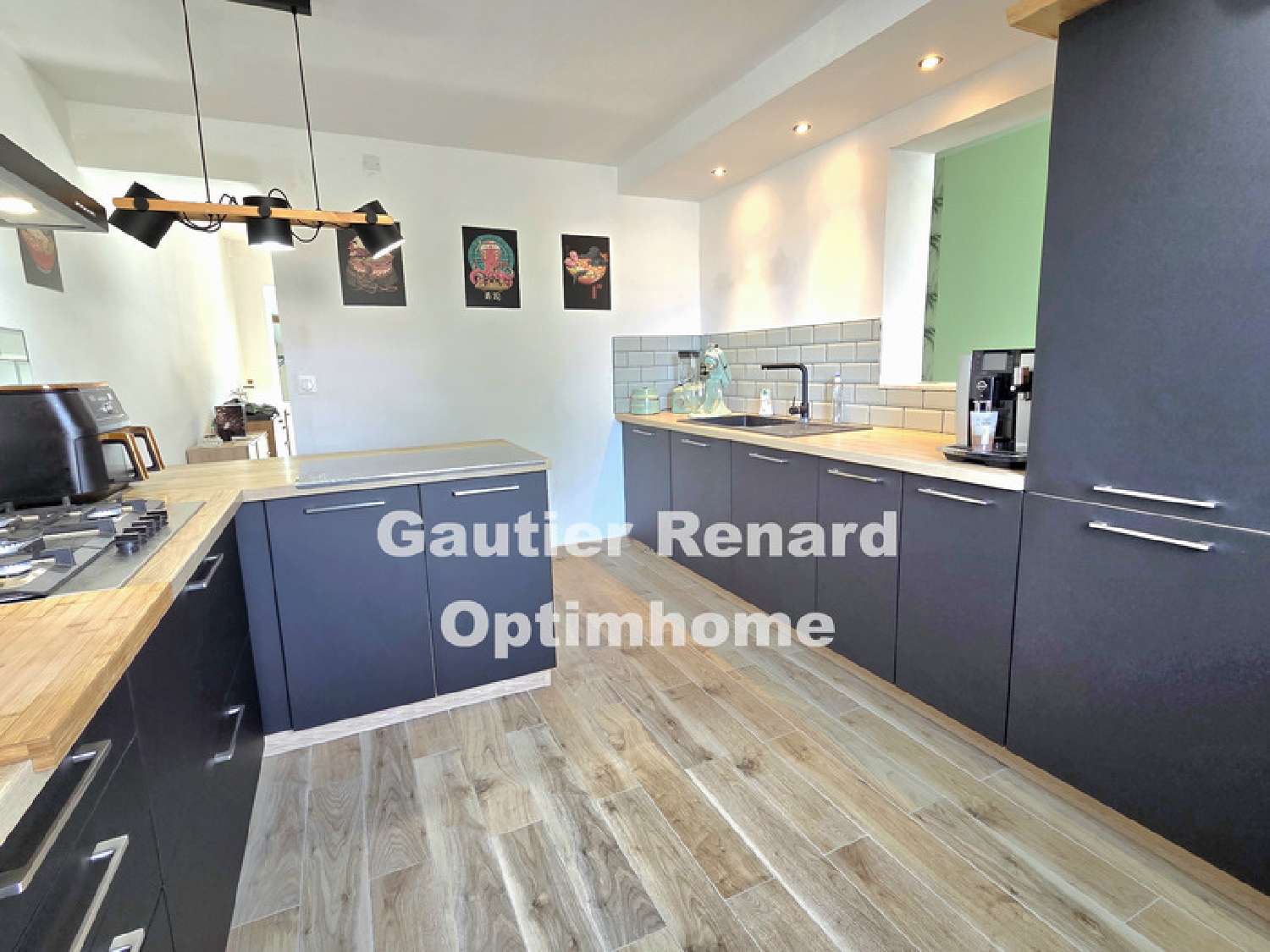  for sale city house Crespin Nord 8