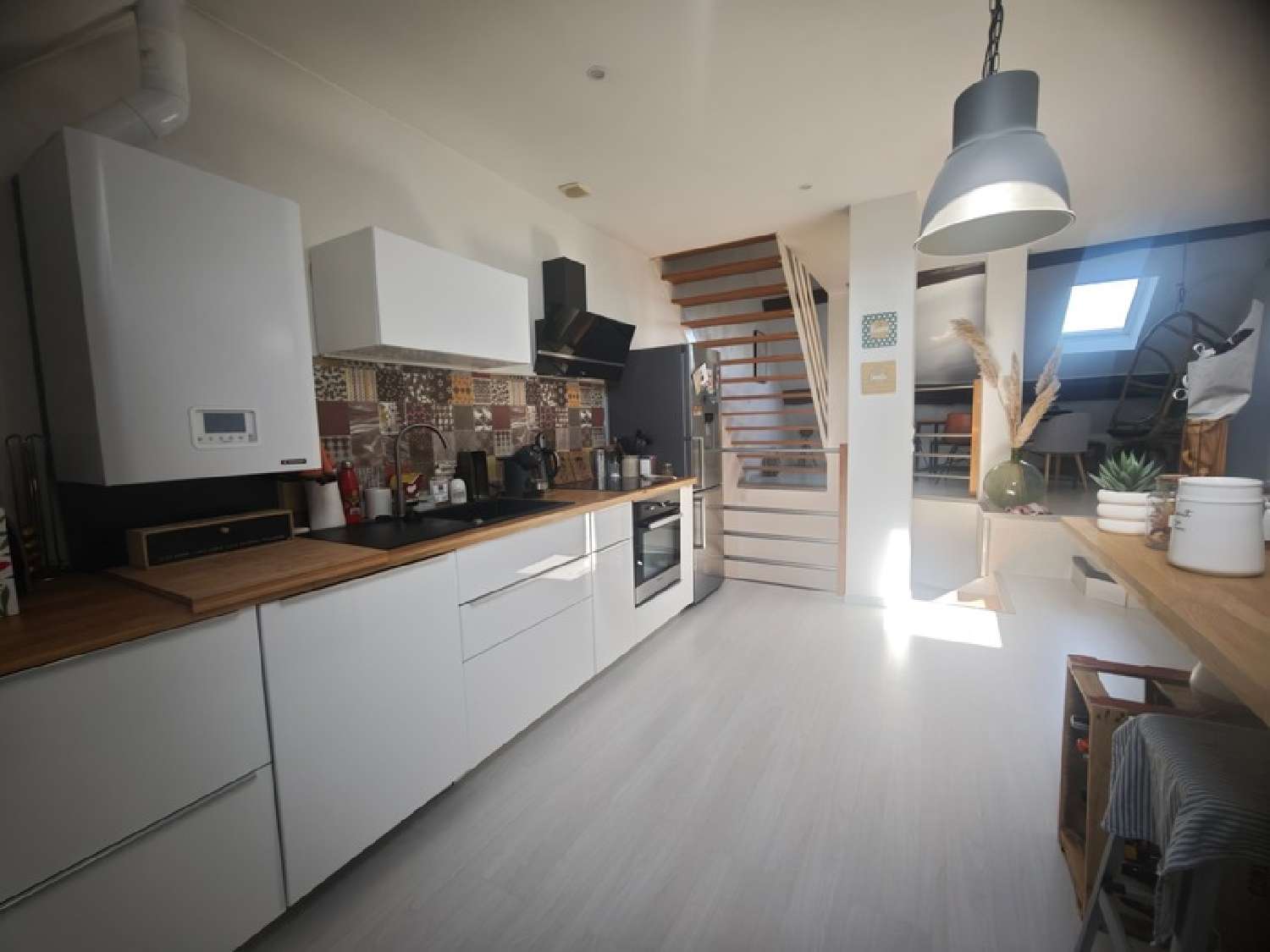 te koop stadshuis Dole Jura 2