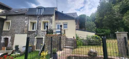Elbeuf Seine-Maritime maison de ville foto 7363298