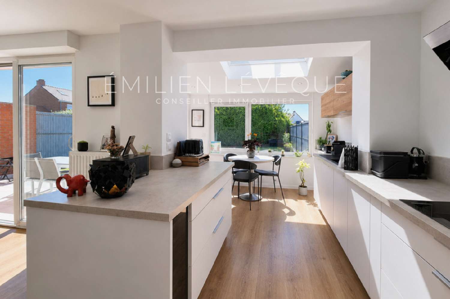for sale city house Fâches-Thumesnil Nord 5
