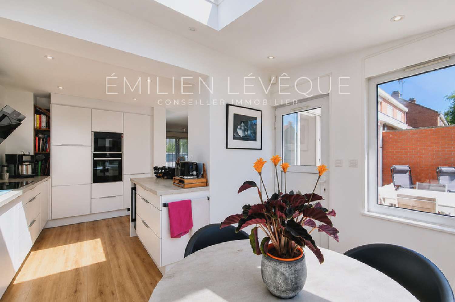 for sale city house Fâches-Thumesnil Nord 7