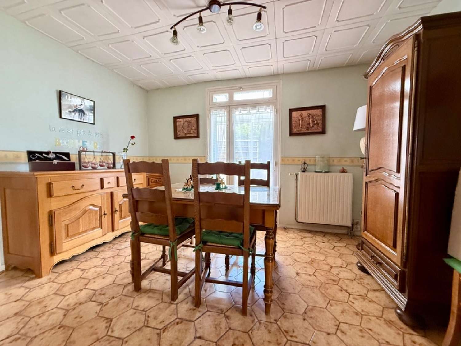  à vendre maison de ville Firminy Loire 2