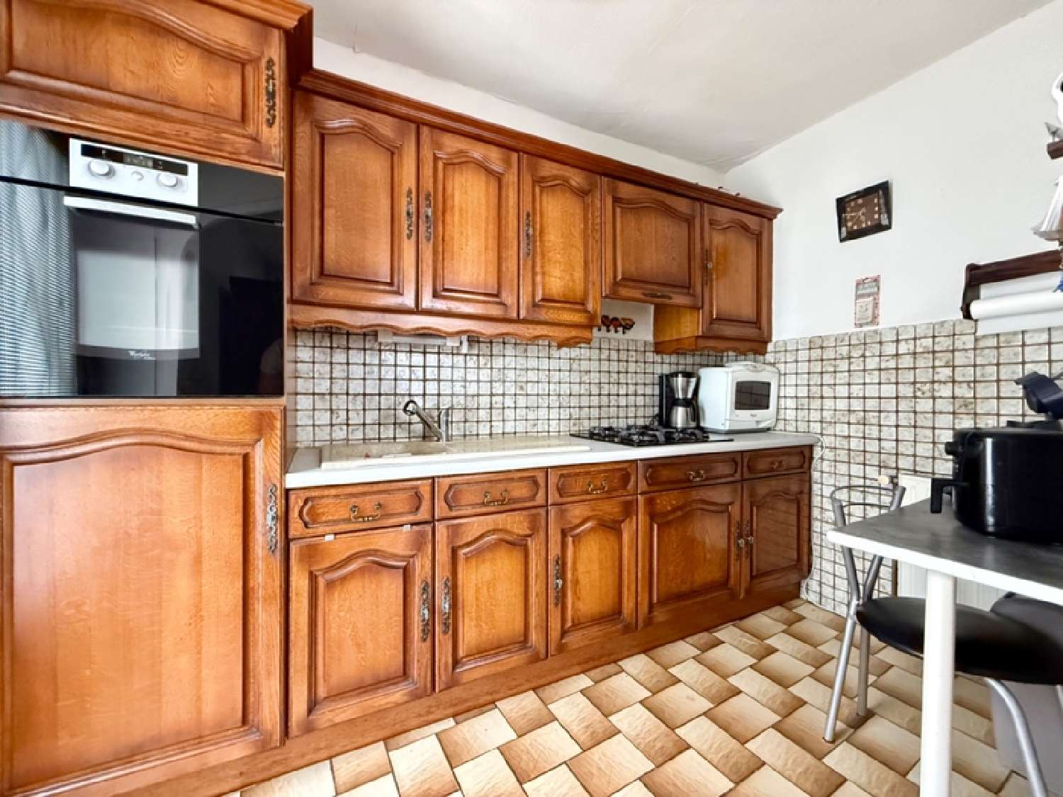  à vendre maison de ville Firminy Loire 4