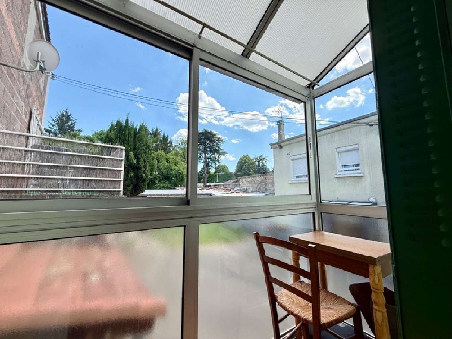  à vendre maison de ville Firminy Loire 5