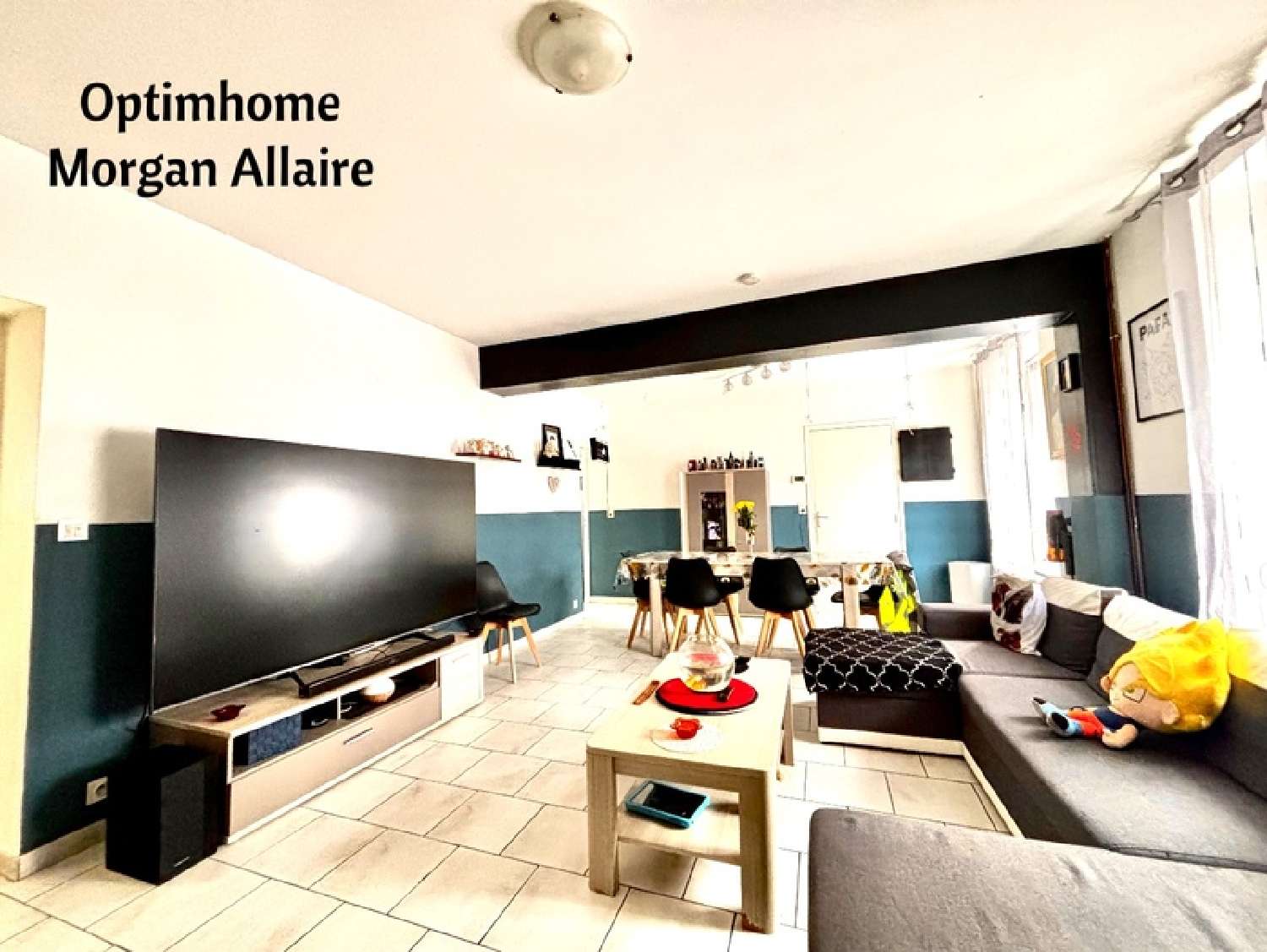 for sale city house Fourmies Nord 4