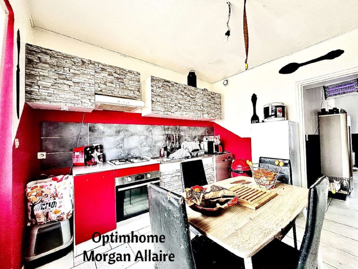 for sale city house Fourmies Nord 5