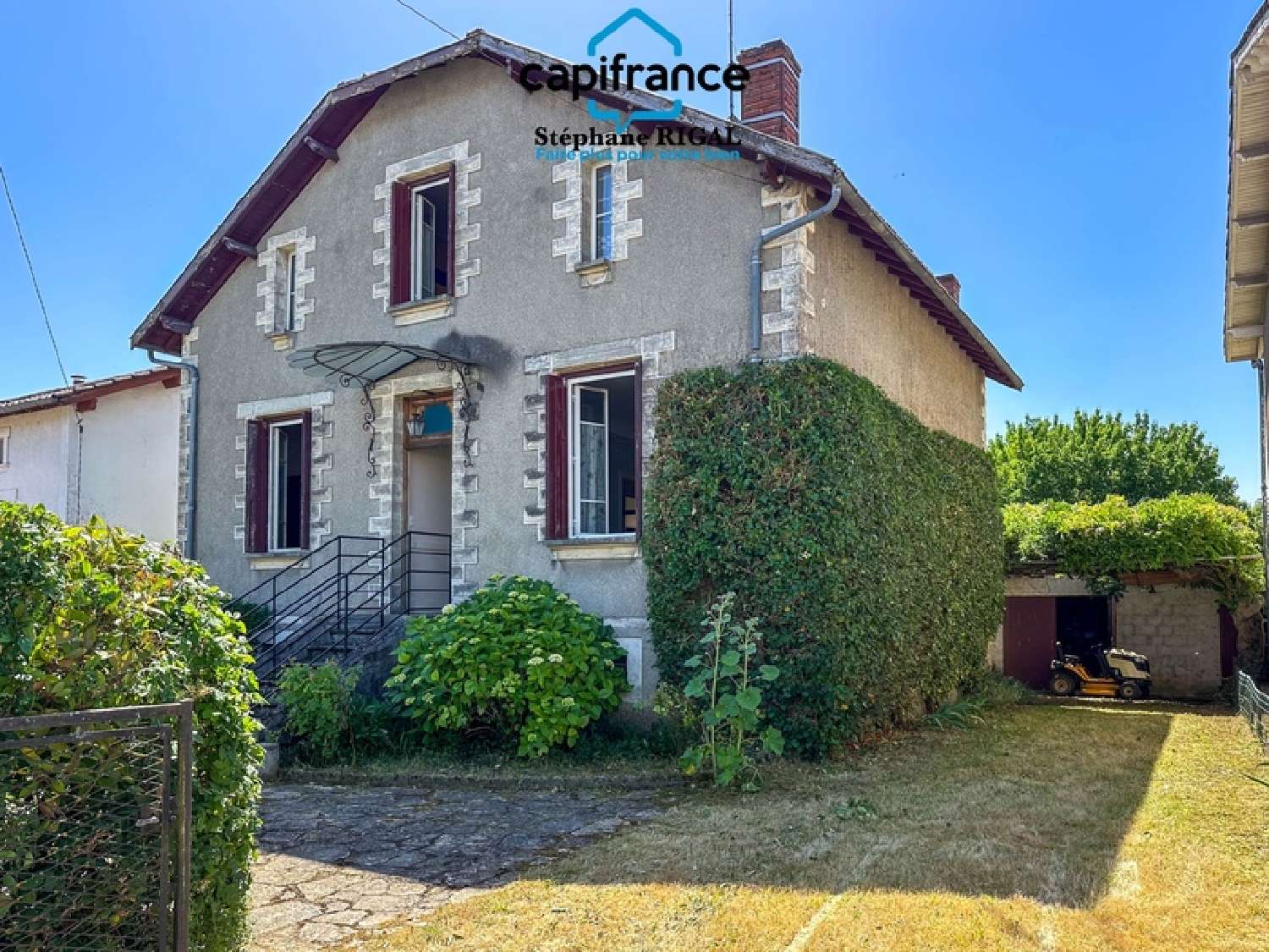  for sale city house Fumel Lot-et-Garonne 2