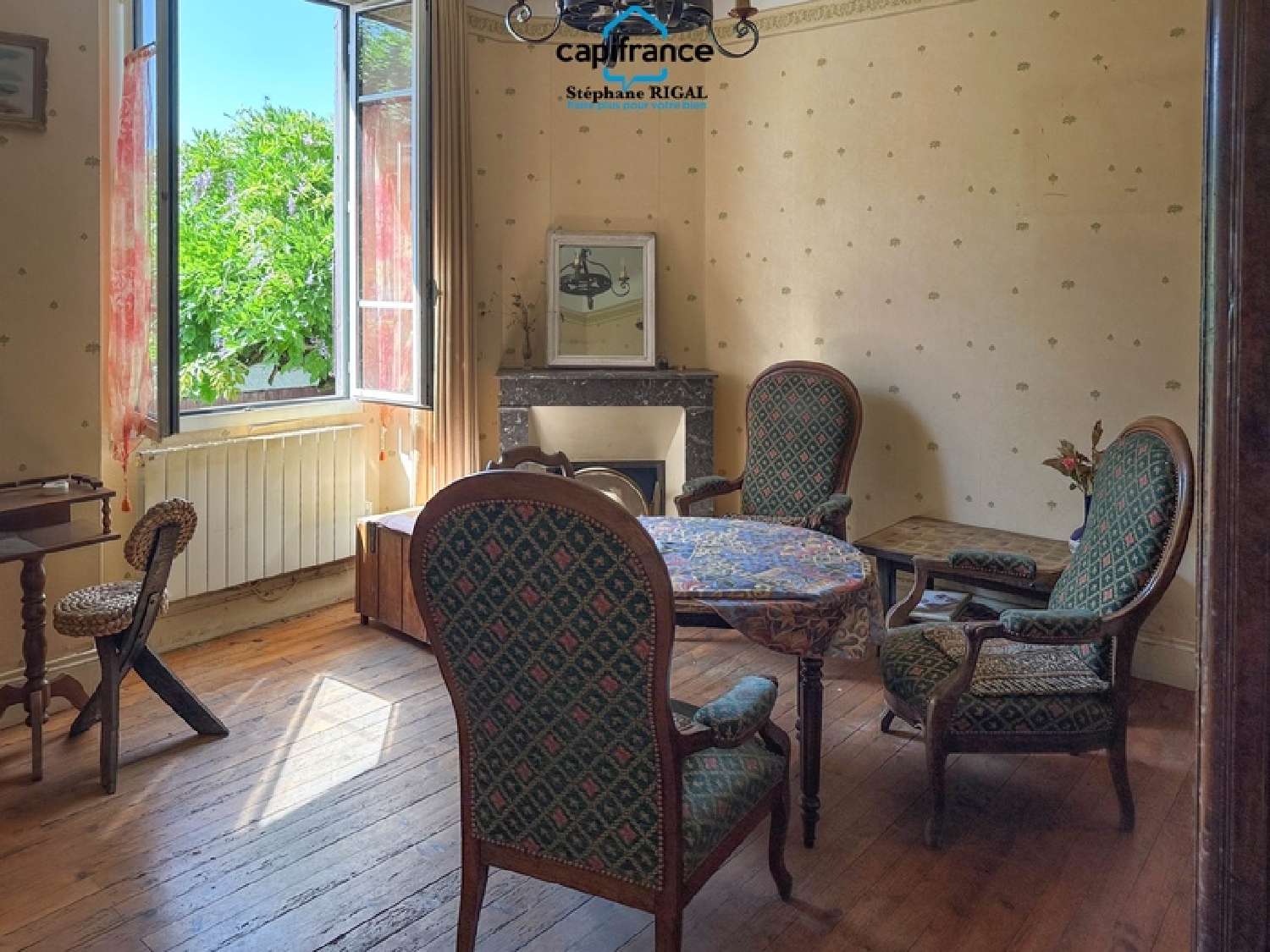  for sale city house Fumel Lot-et-Garonne 4
