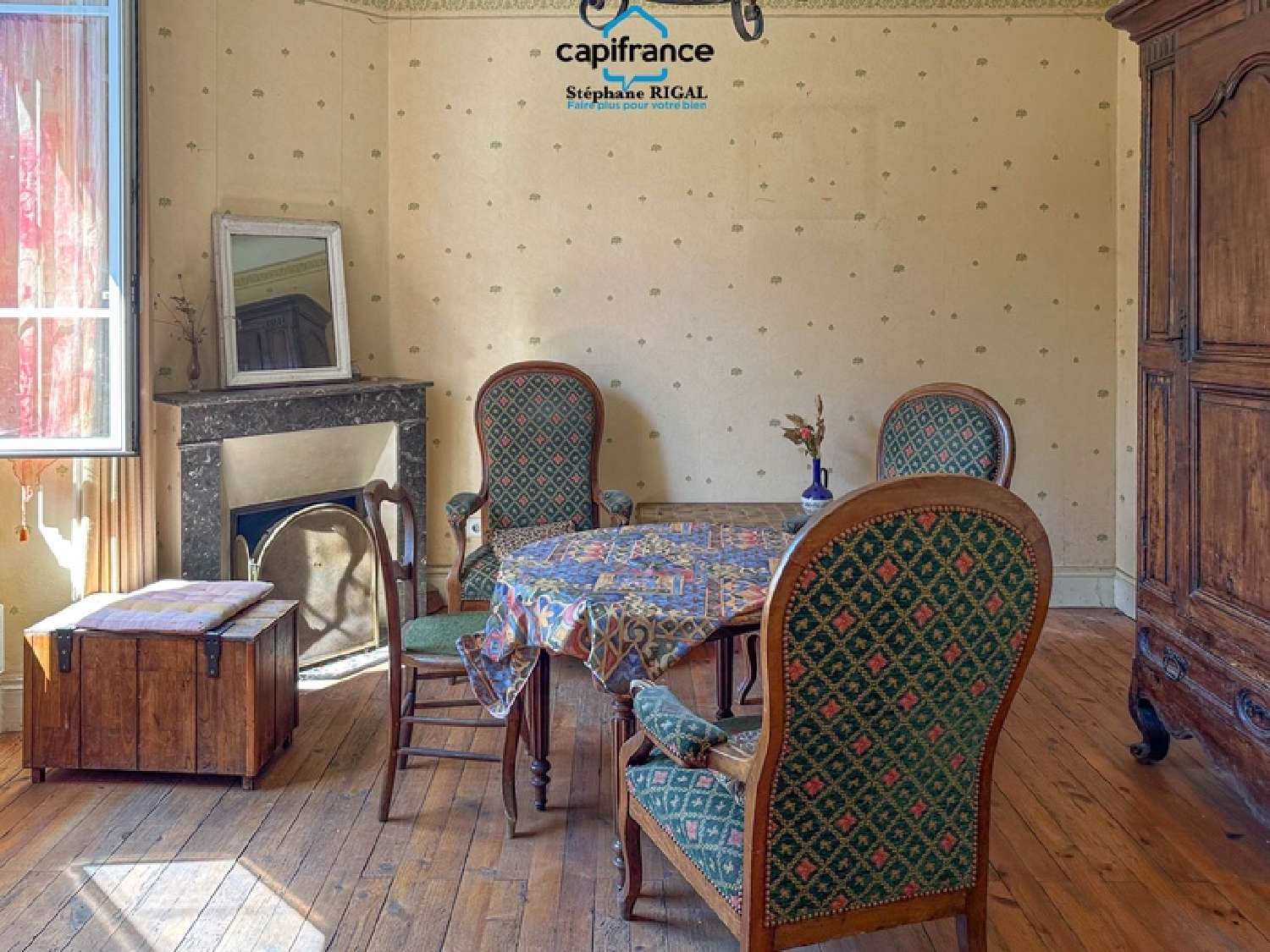  for sale city house Fumel Lot-et-Garonne 6