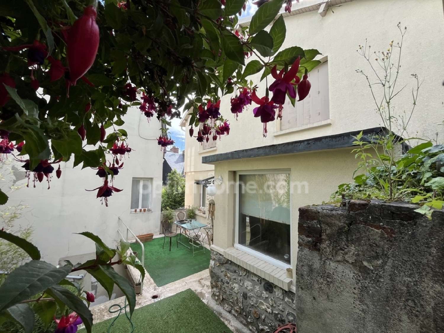  for sale city house Honfleur Calvados 1