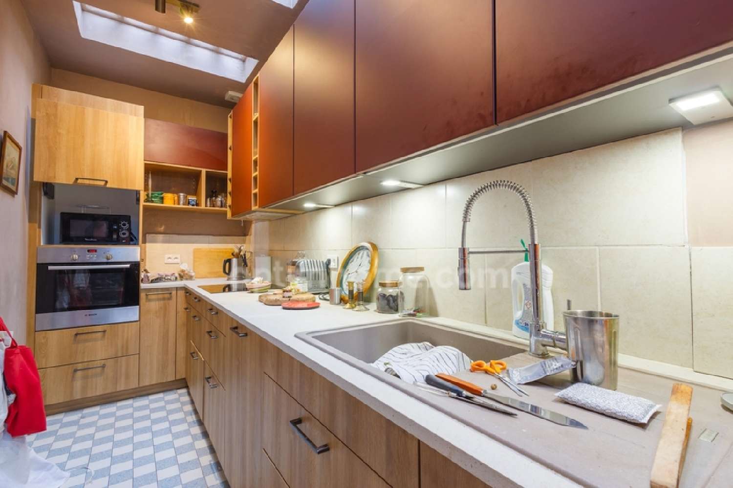  for sale city house Honfleur Calvados 2