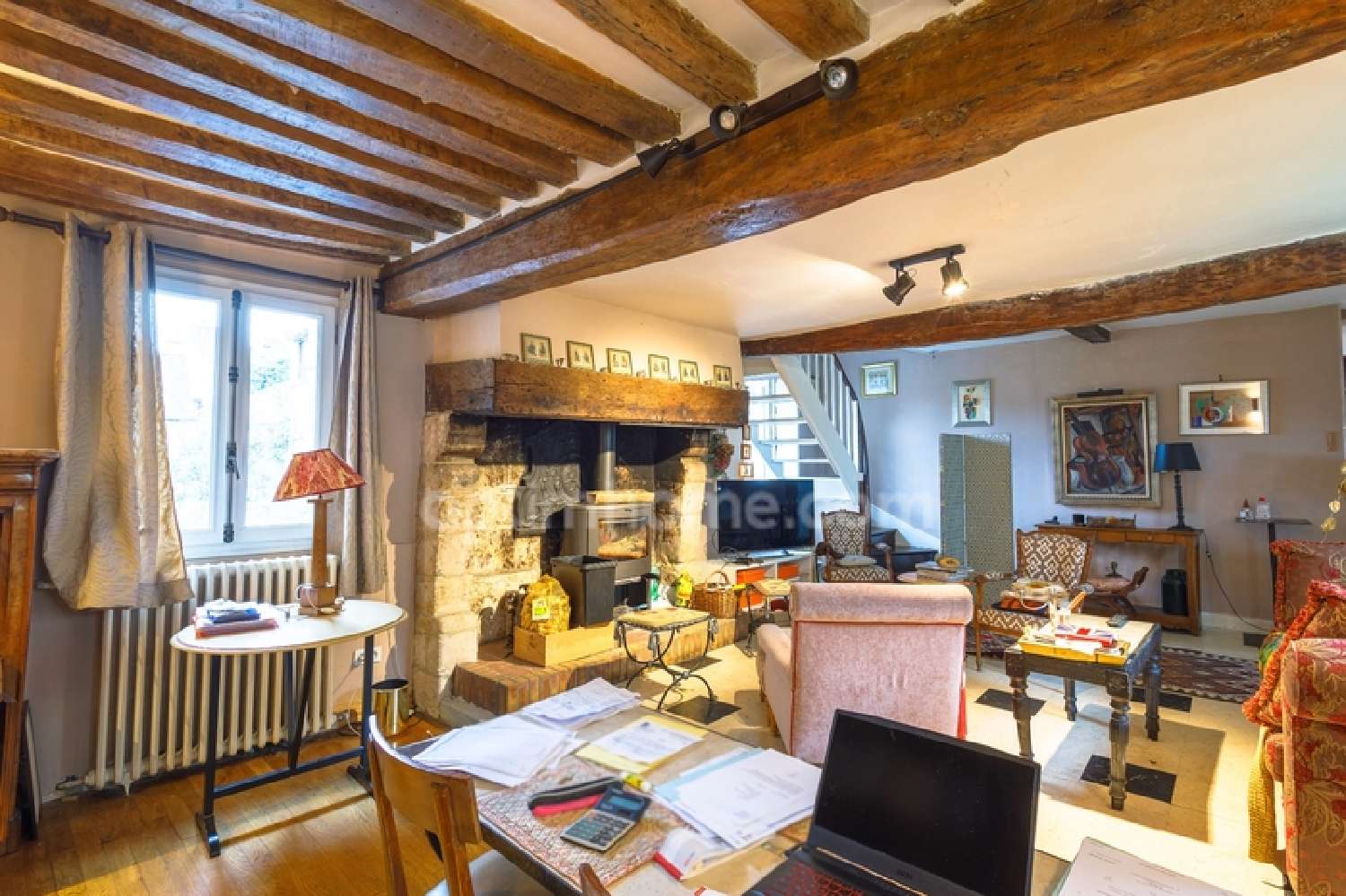  for sale city house Honfleur Calvados 4