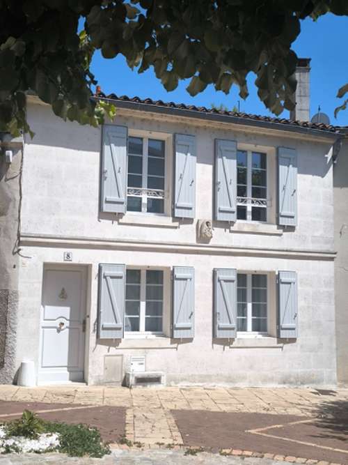 Jarnac Charente stadshuis foto 7365526