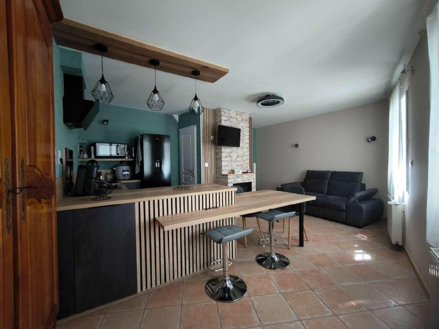  te koop stadshuis Jarnac Charente 2