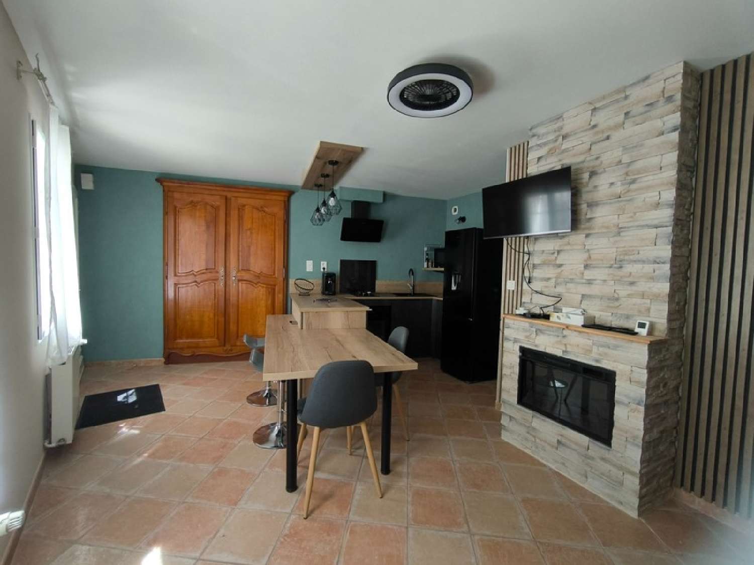  te koop stadshuis Jarnac Charente 3