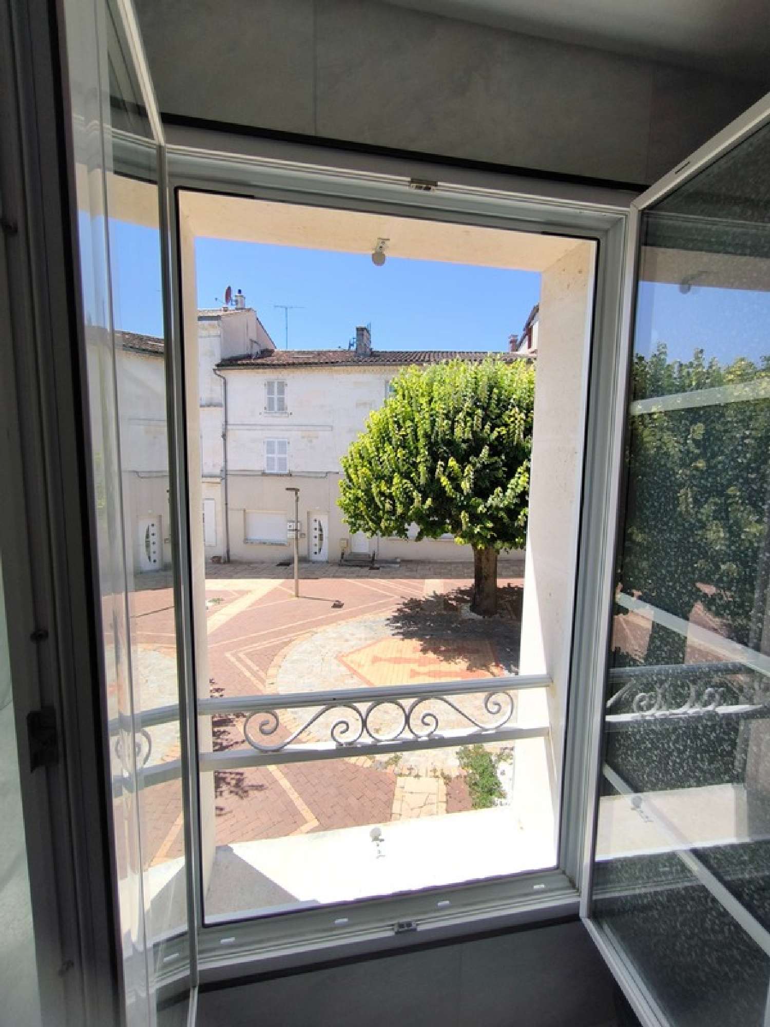  te koop stadshuis Jarnac Charente 5