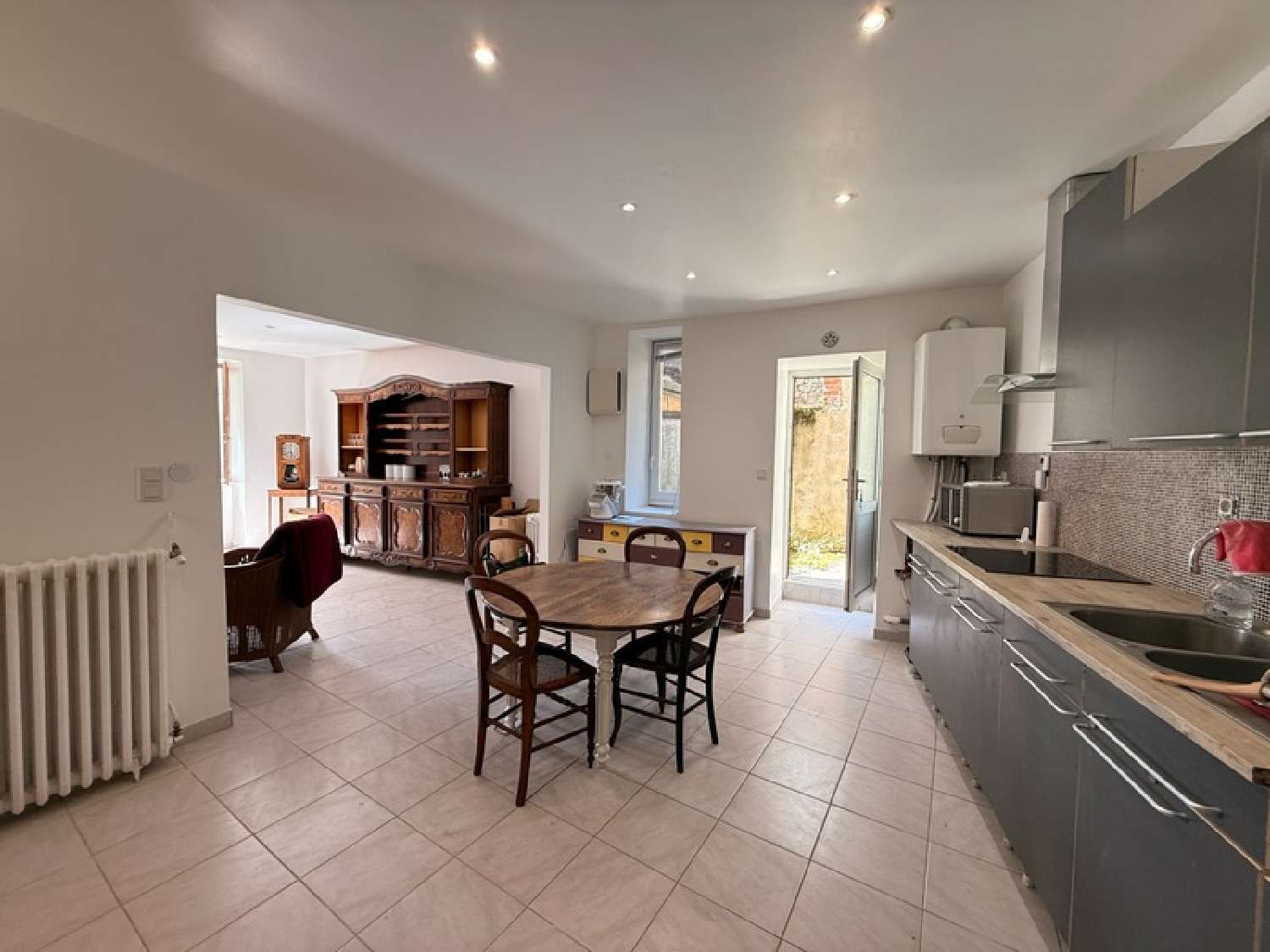  for sale city house La Souterraine Creuse 2