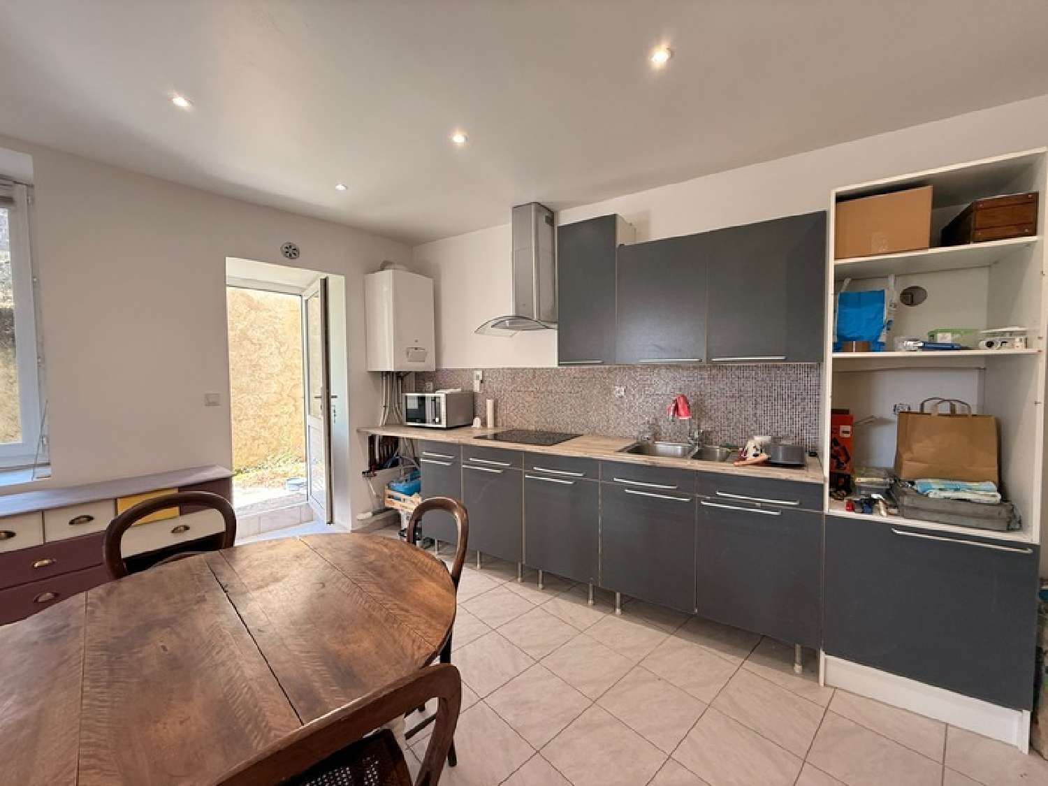  for sale city house La Souterraine Creuse 3