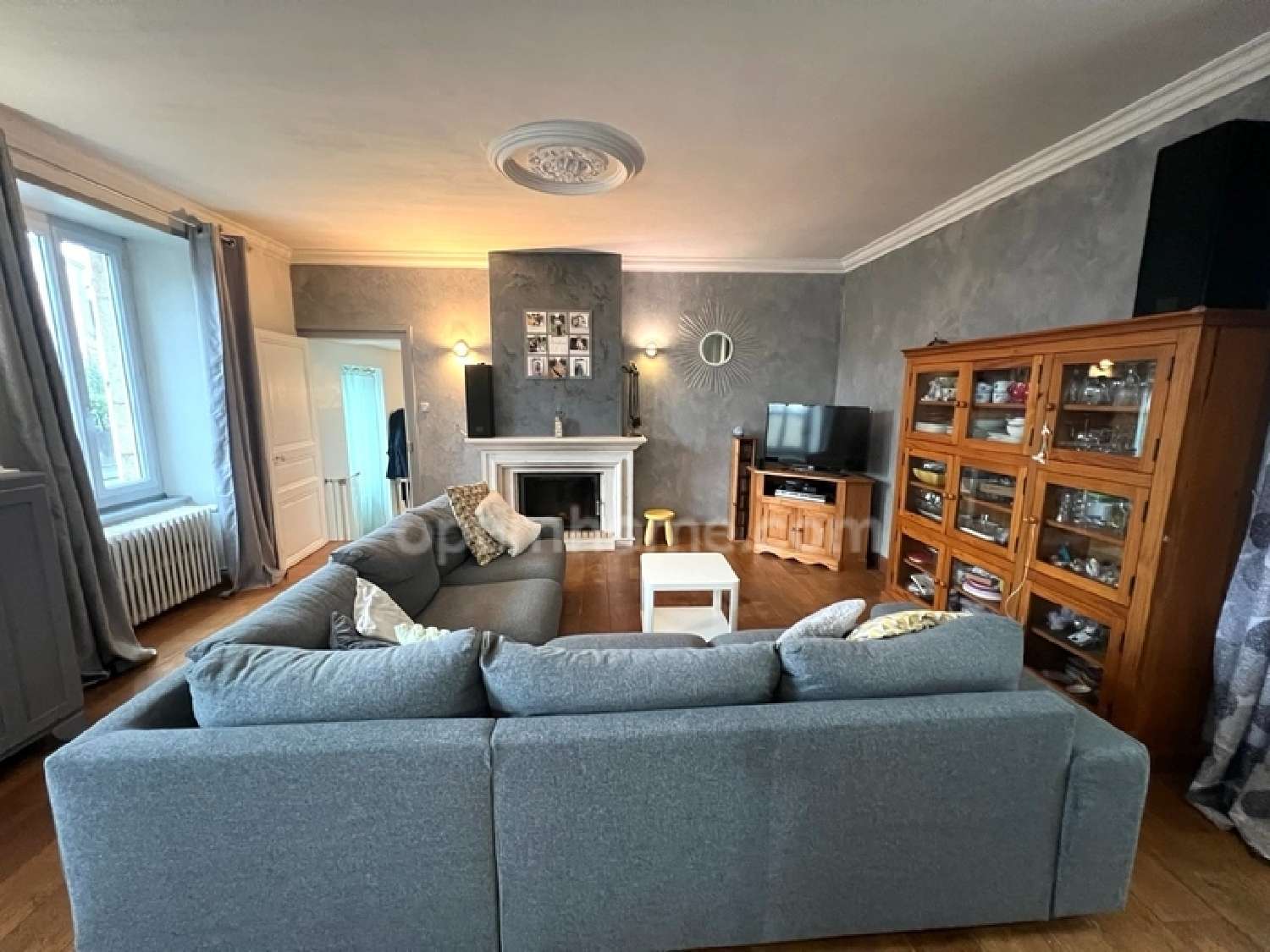 en venta casa urbana La Verrie Vendée 1