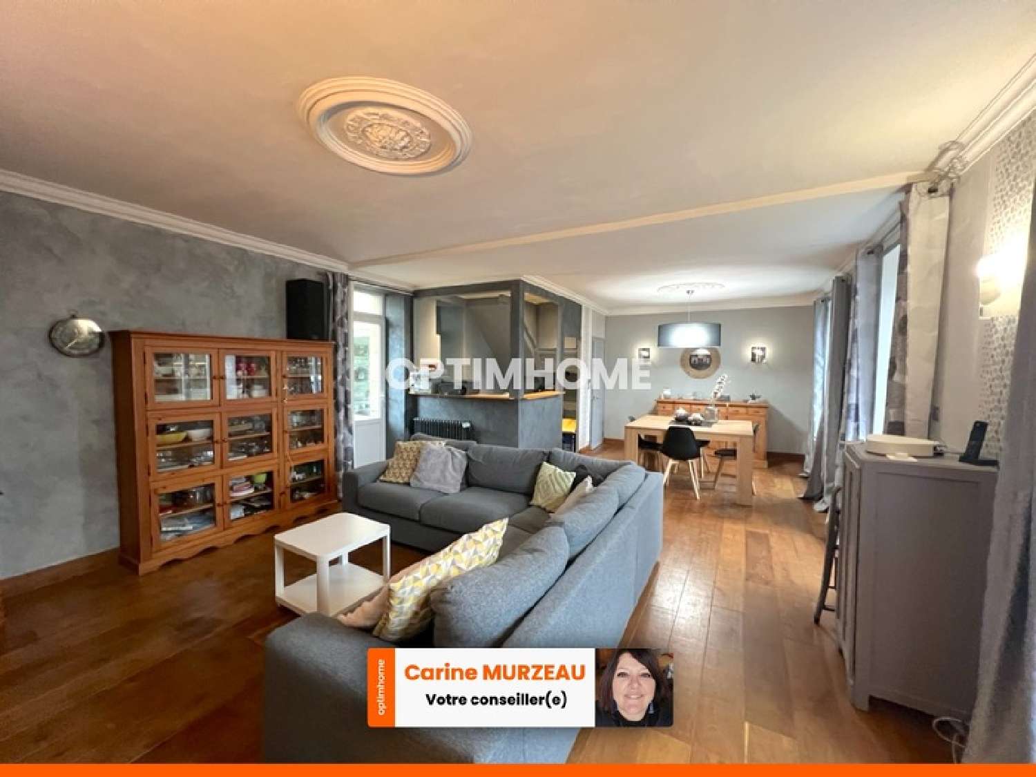 en venta casa urbana La Verrie Vendée 2