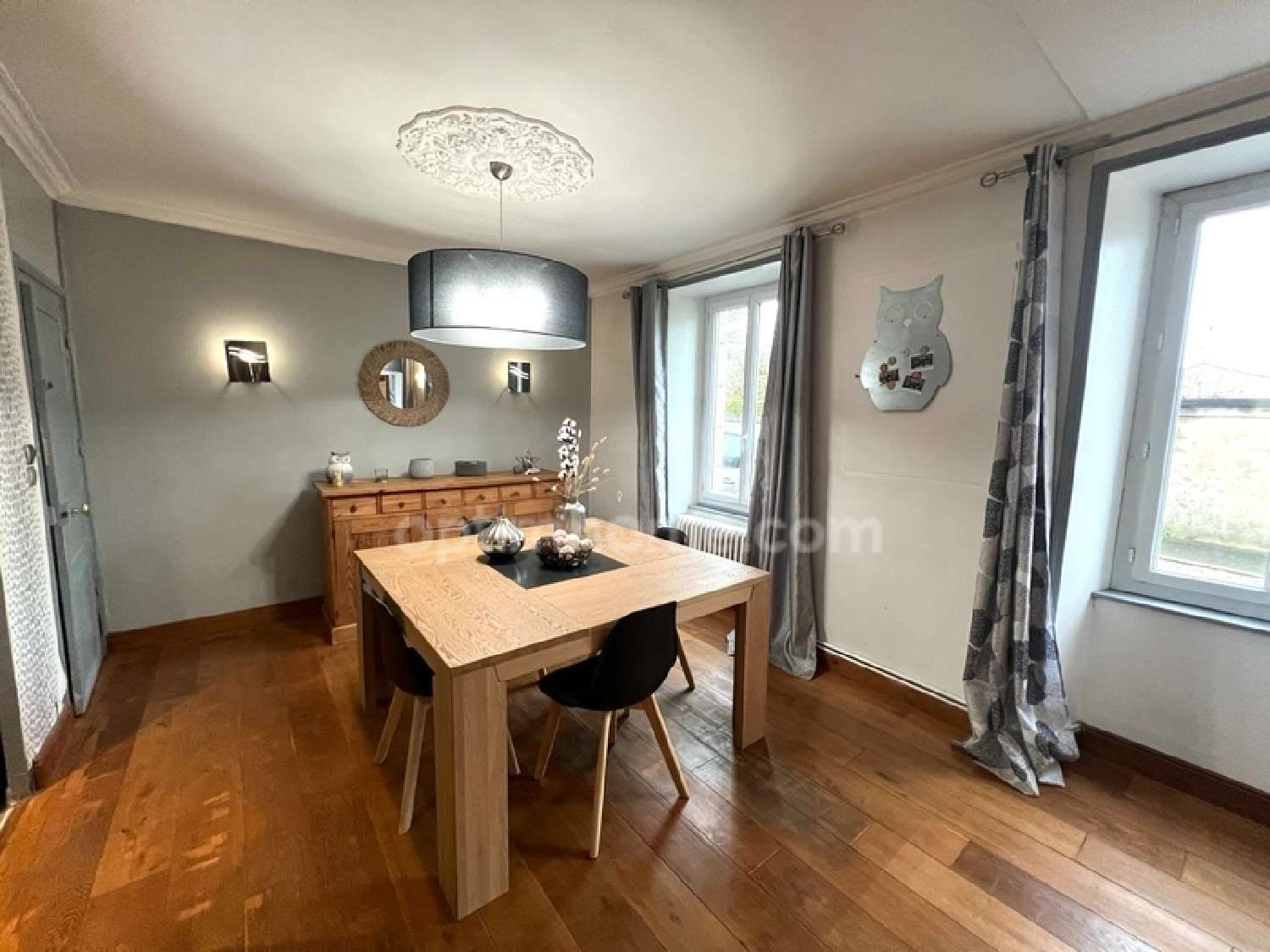 en venta casa urbana La Verrie Vendée 3