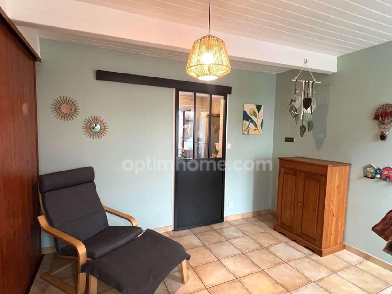 en venta casa urbana La Verrie Vendée 4
