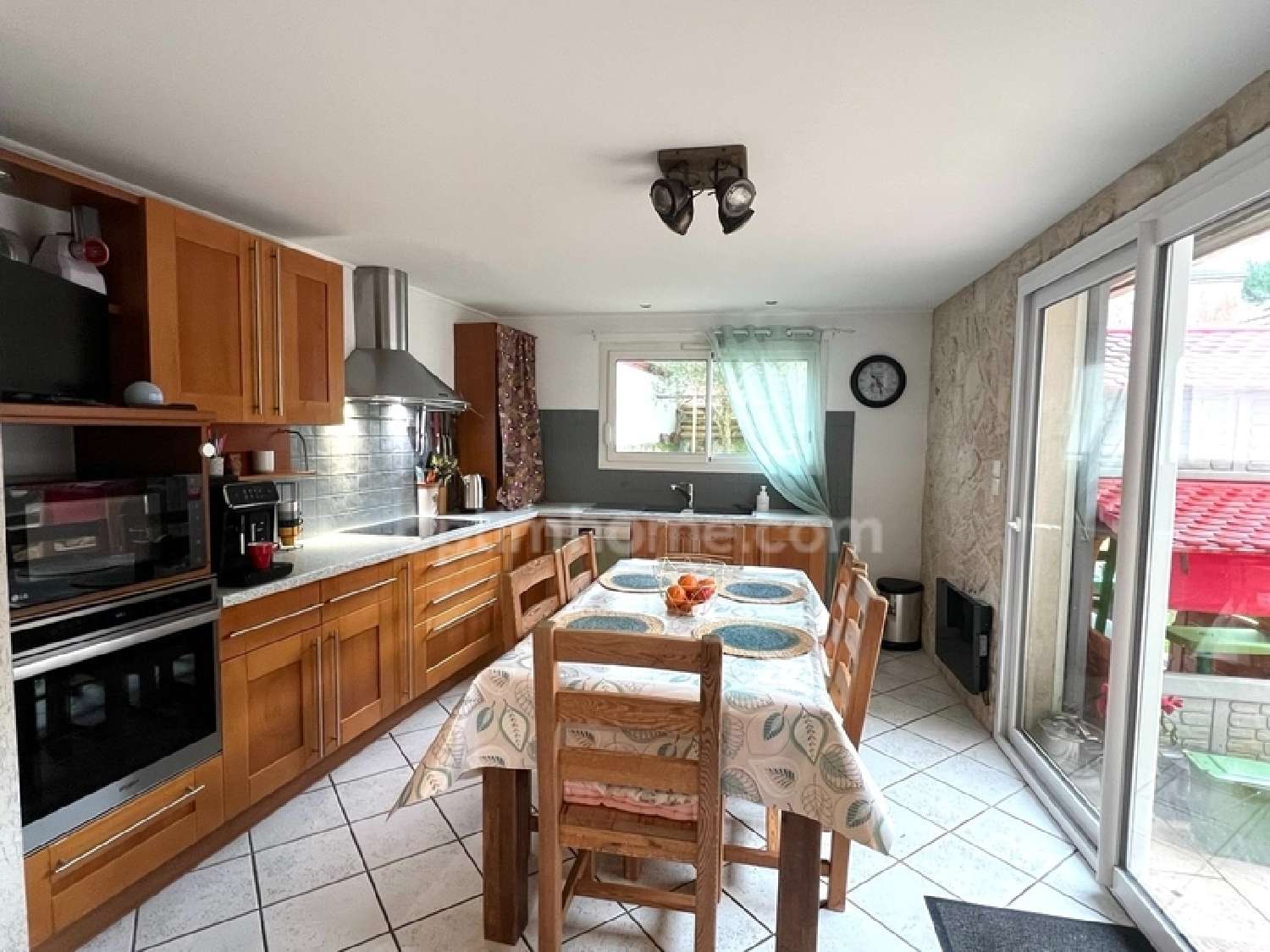 en venta casa urbana La Verrie Vendée 5