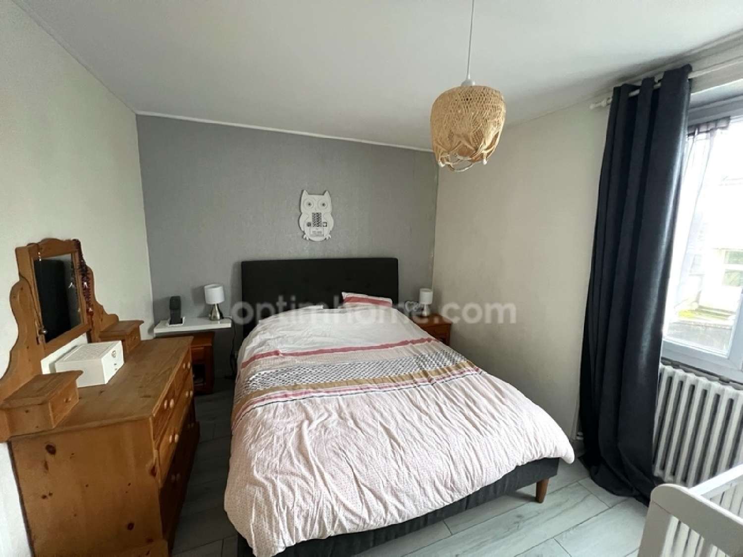 en venta casa urbana La Verrie Vendée 6