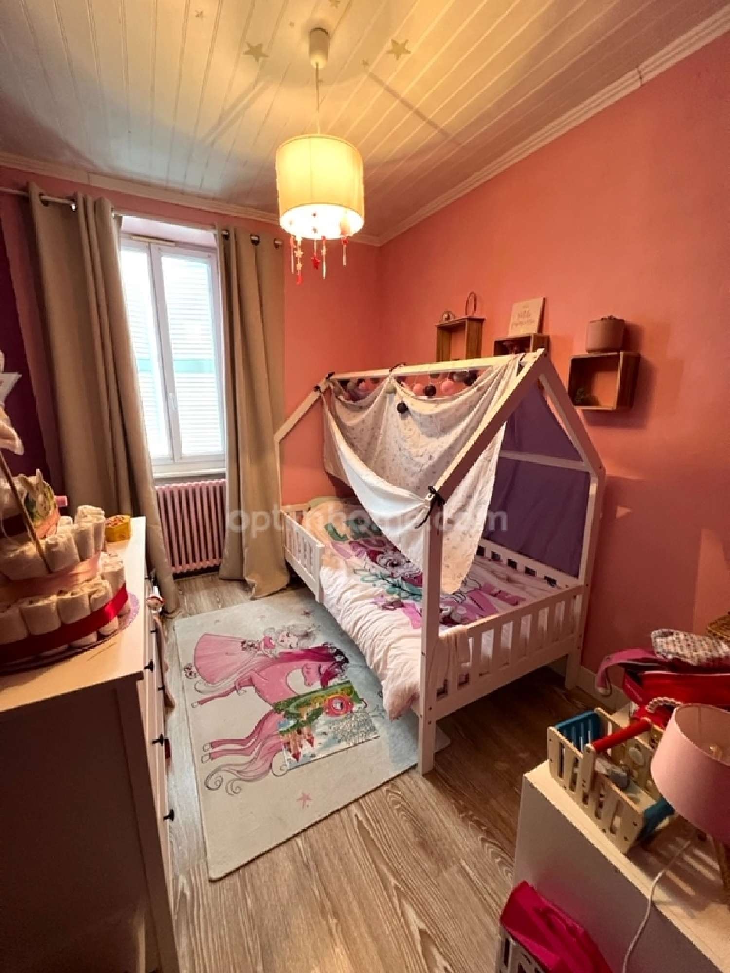 en venta casa urbana La Verrie Vendée 7