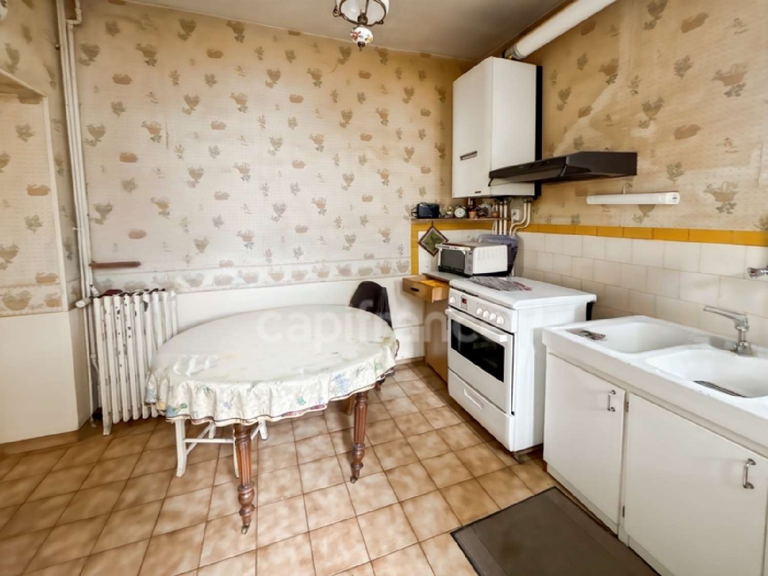 for sale city house Le Mans Sarthe 2