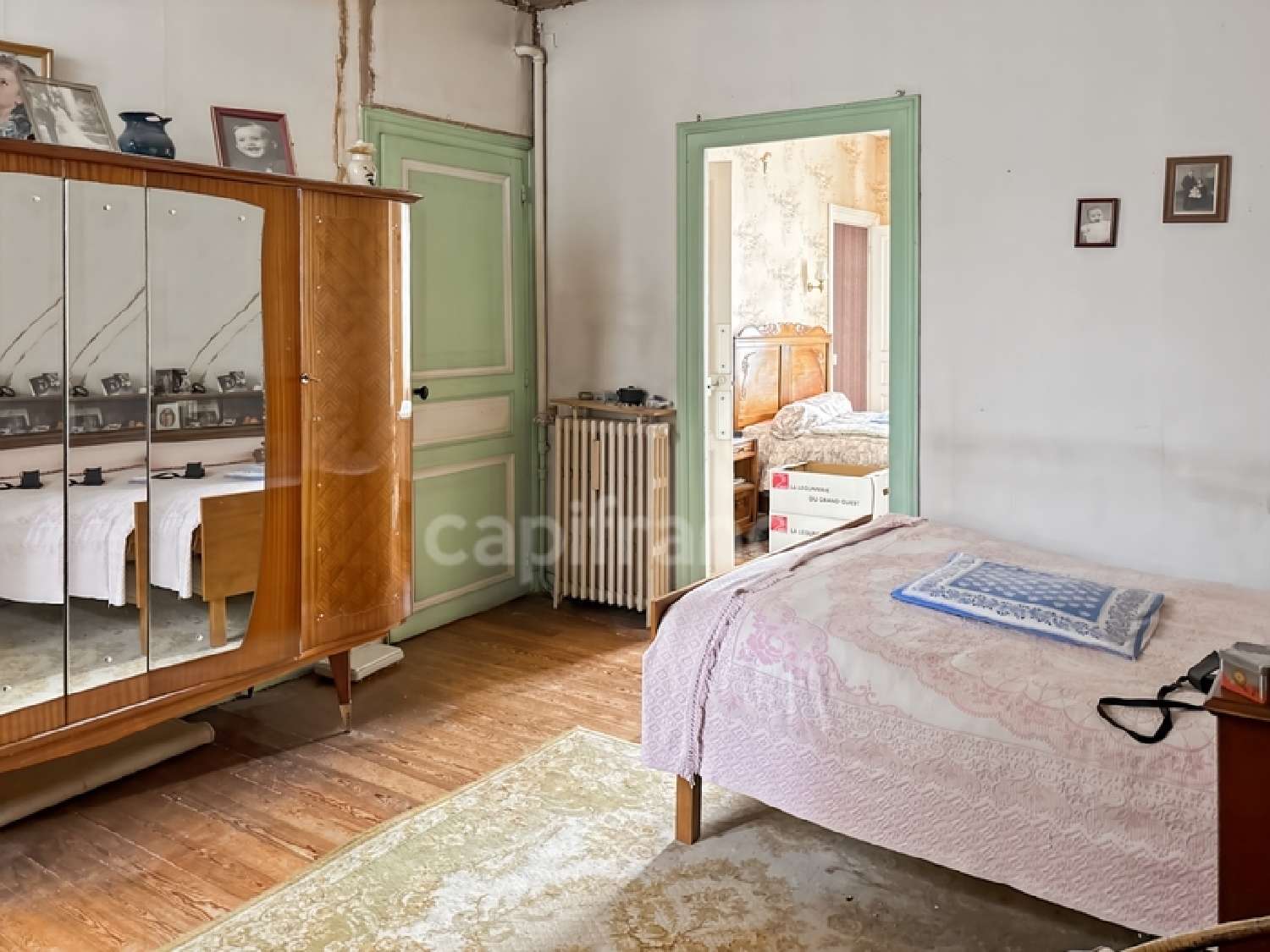 for sale city house Le Mans Sarthe 6