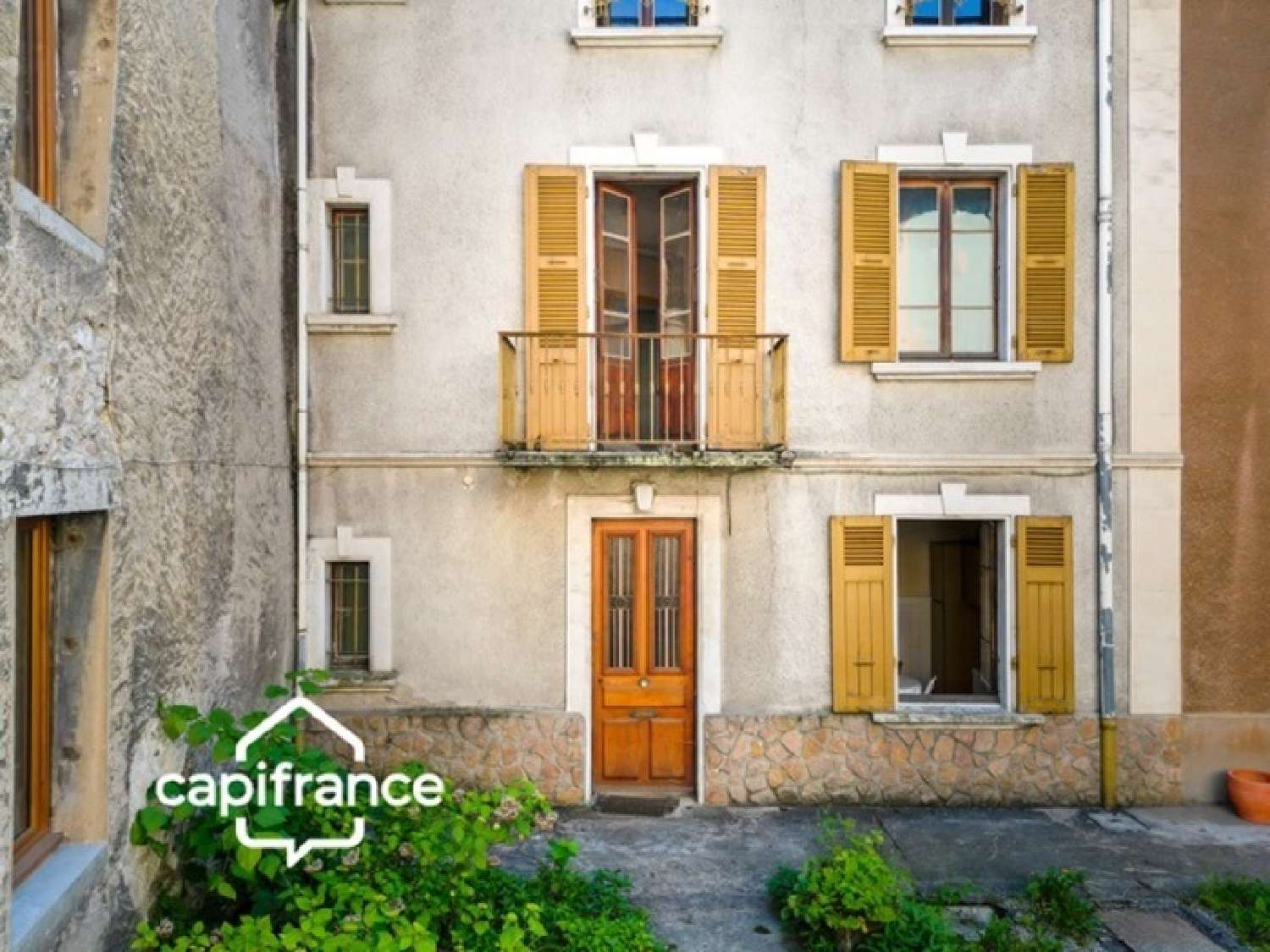 for sale city house Les Échelles Savoie 2