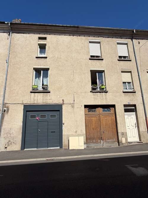 Lunéville Meurthe-et-Moselle casa urbana foto 7358945