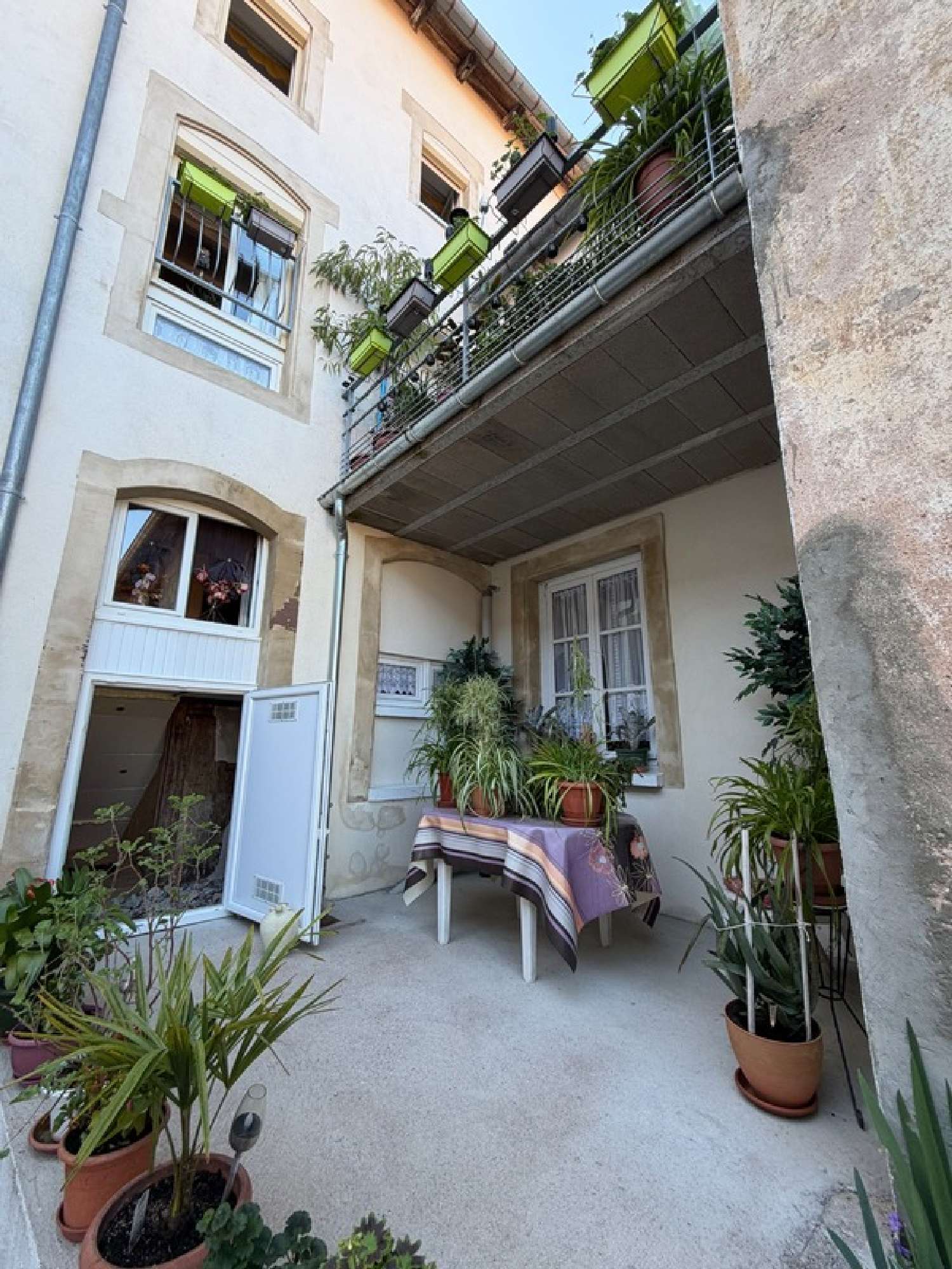 en venta casa urbana Lunéville Meurthe-et-Moselle 2