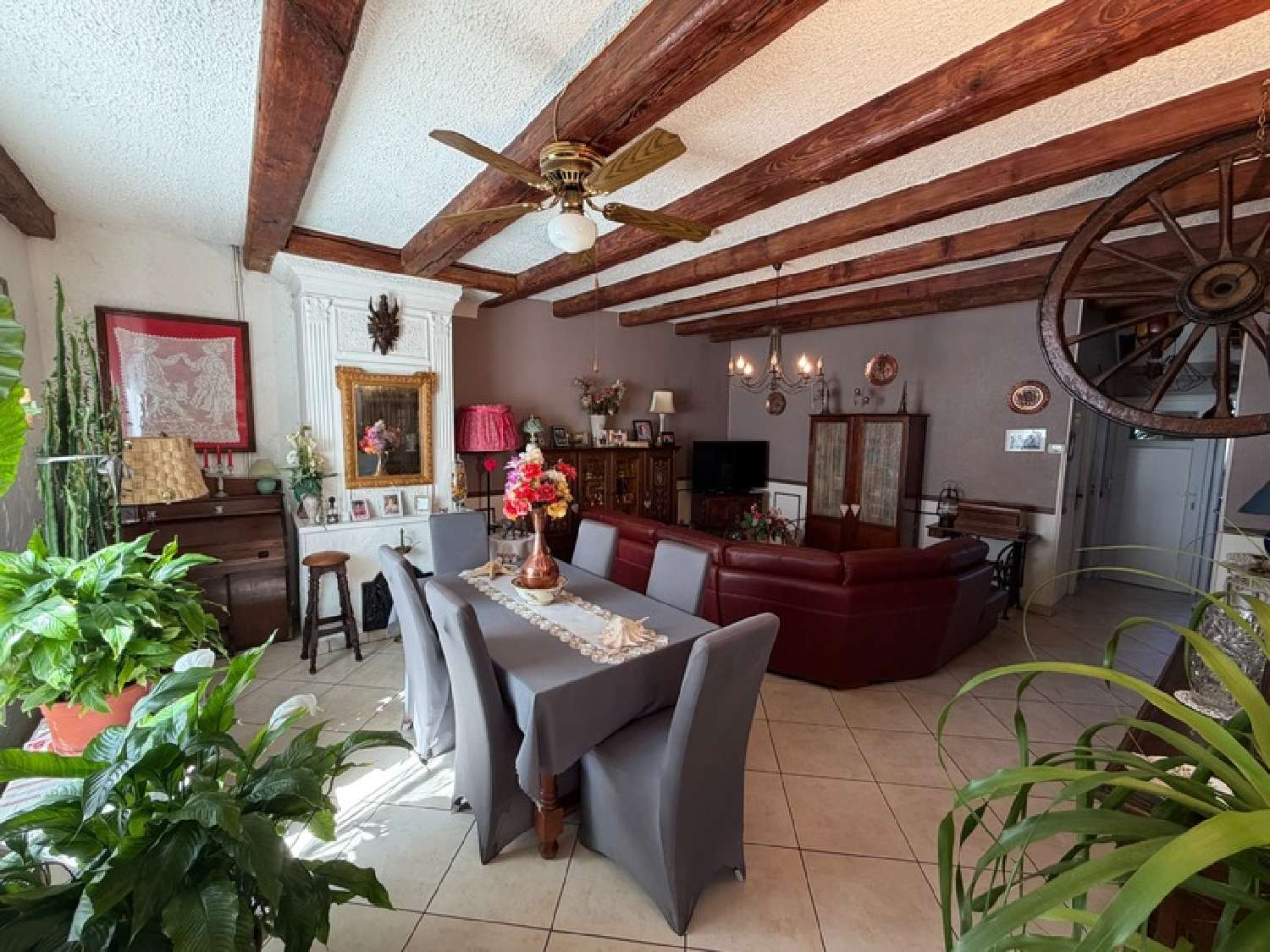 en venta casa urbana Lunéville Meurthe-et-Moselle 4
