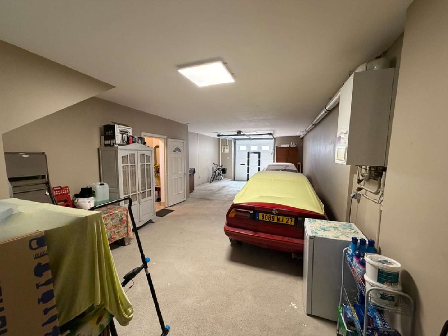 en venta casa urbana Lunéville Meurthe-et-Moselle 7