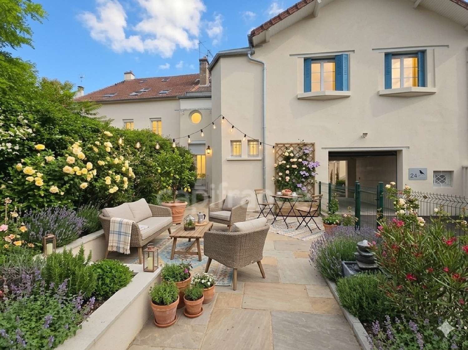  à vendre maison de ville Lux Saône-et-Loire 2