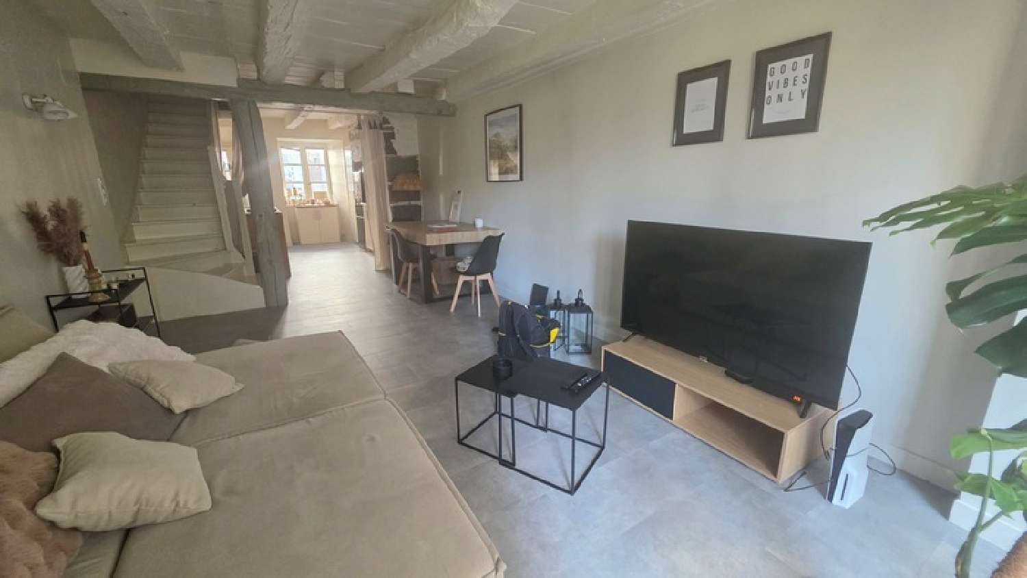  à vendre maison de ville Mauriac Cantal 2