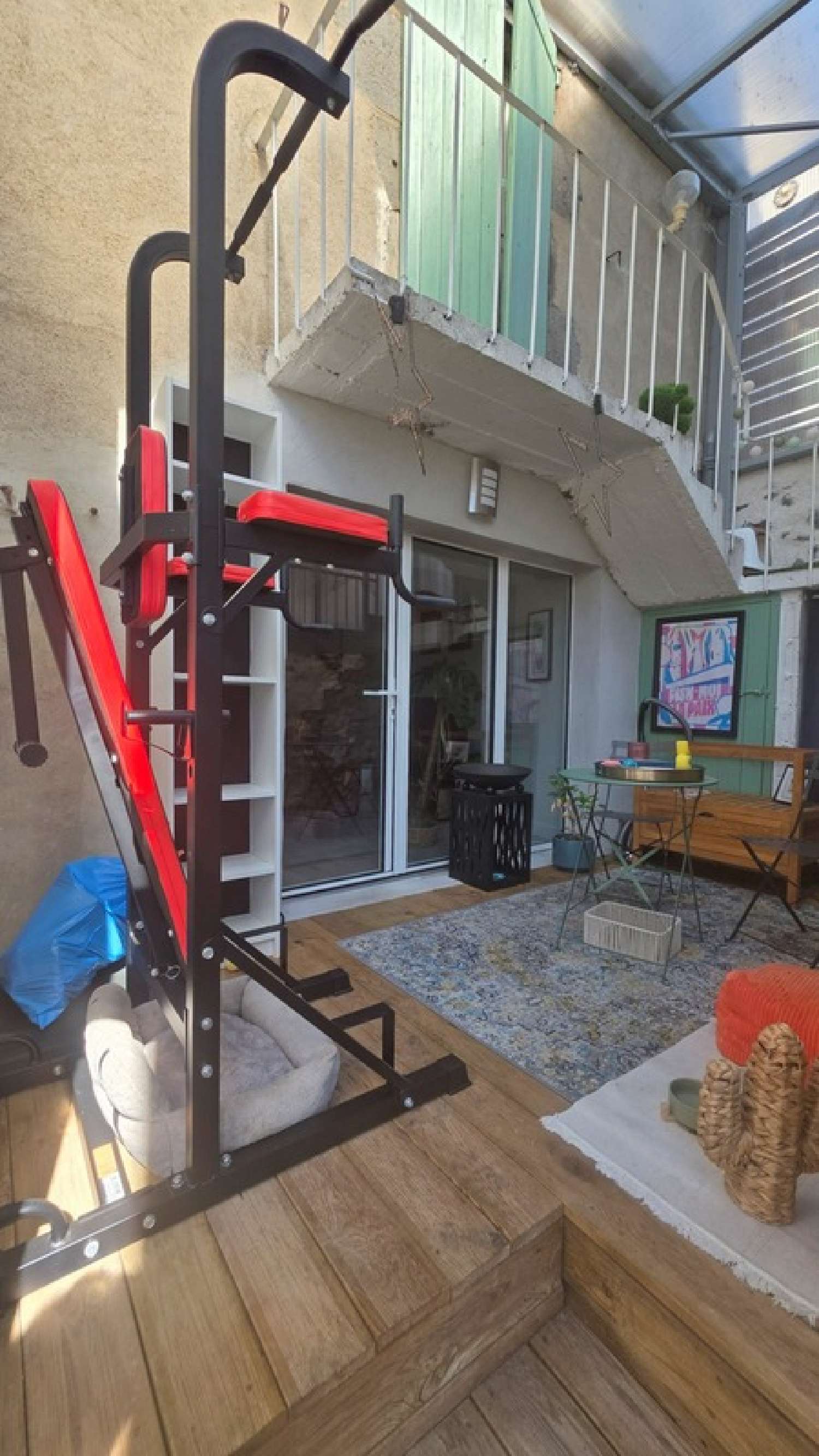  à vendre maison de ville Mauriac Cantal 7