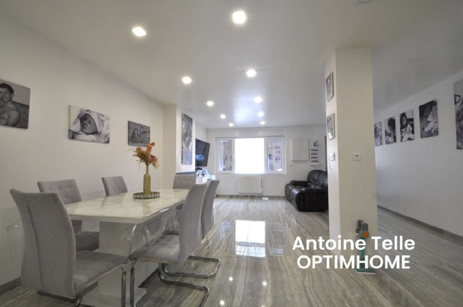  for sale city house Mazinghien Nord 8