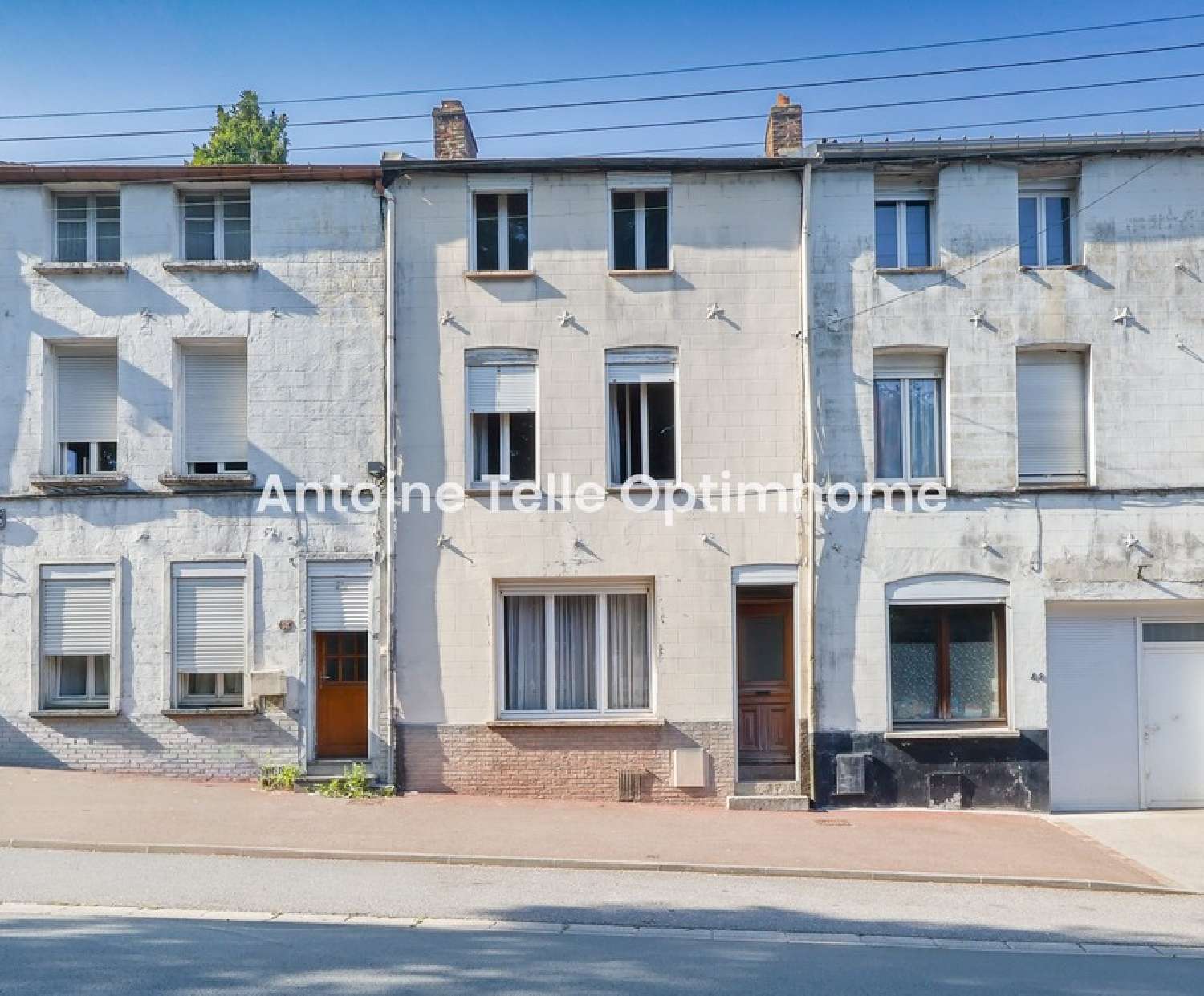  te koop stadshuis Mazinghien Nord 1